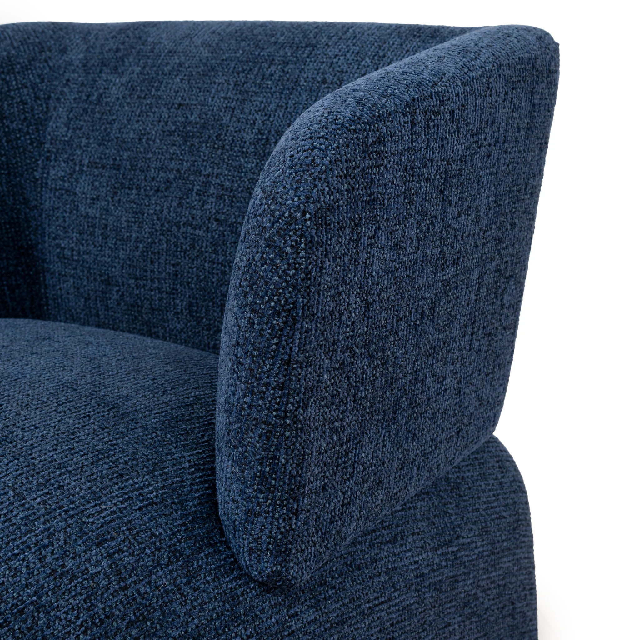 Guardian Armchair - Coral Dark Blue - Image 8