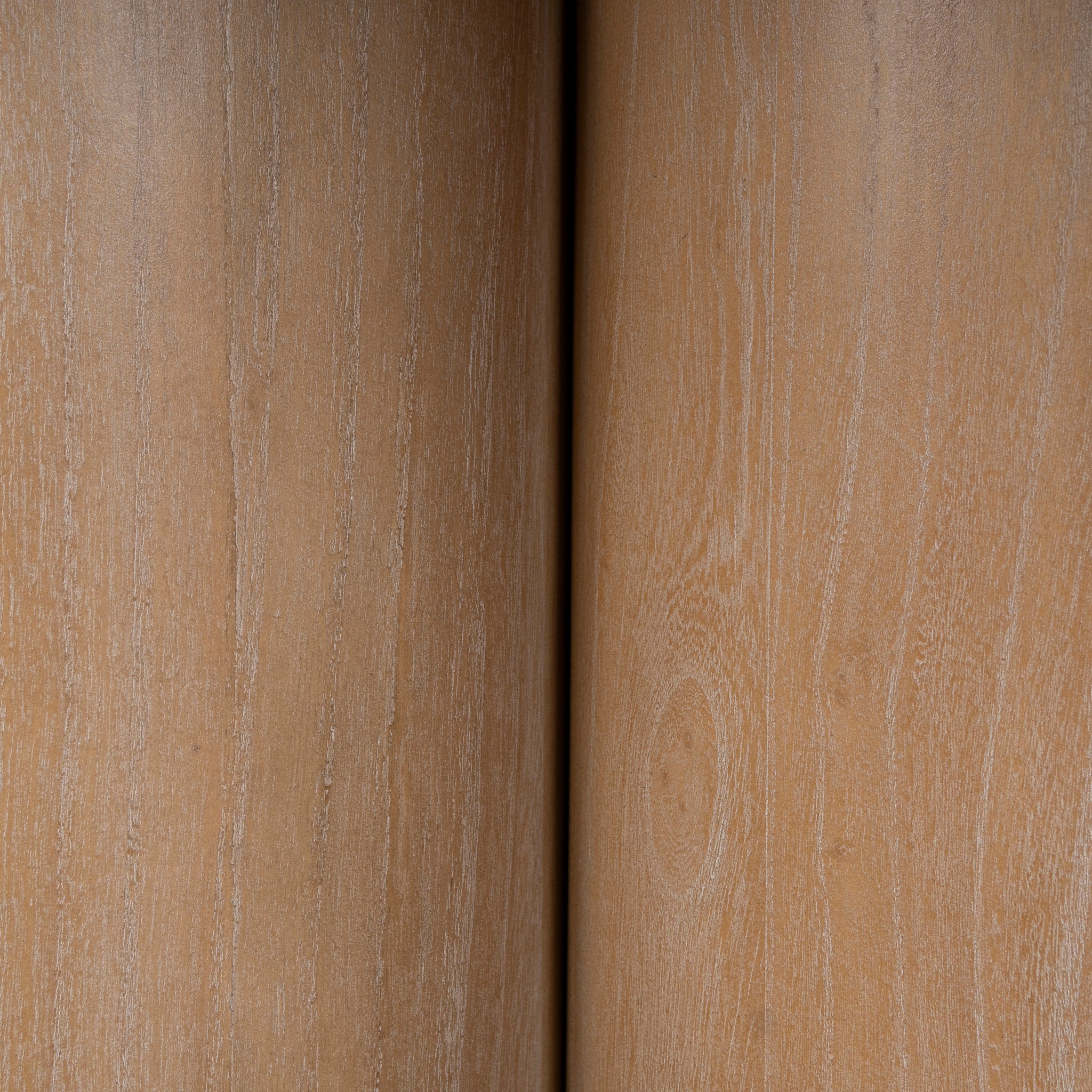 Hallie 2.4m Elm Dining Table - Light Natural - Image 13