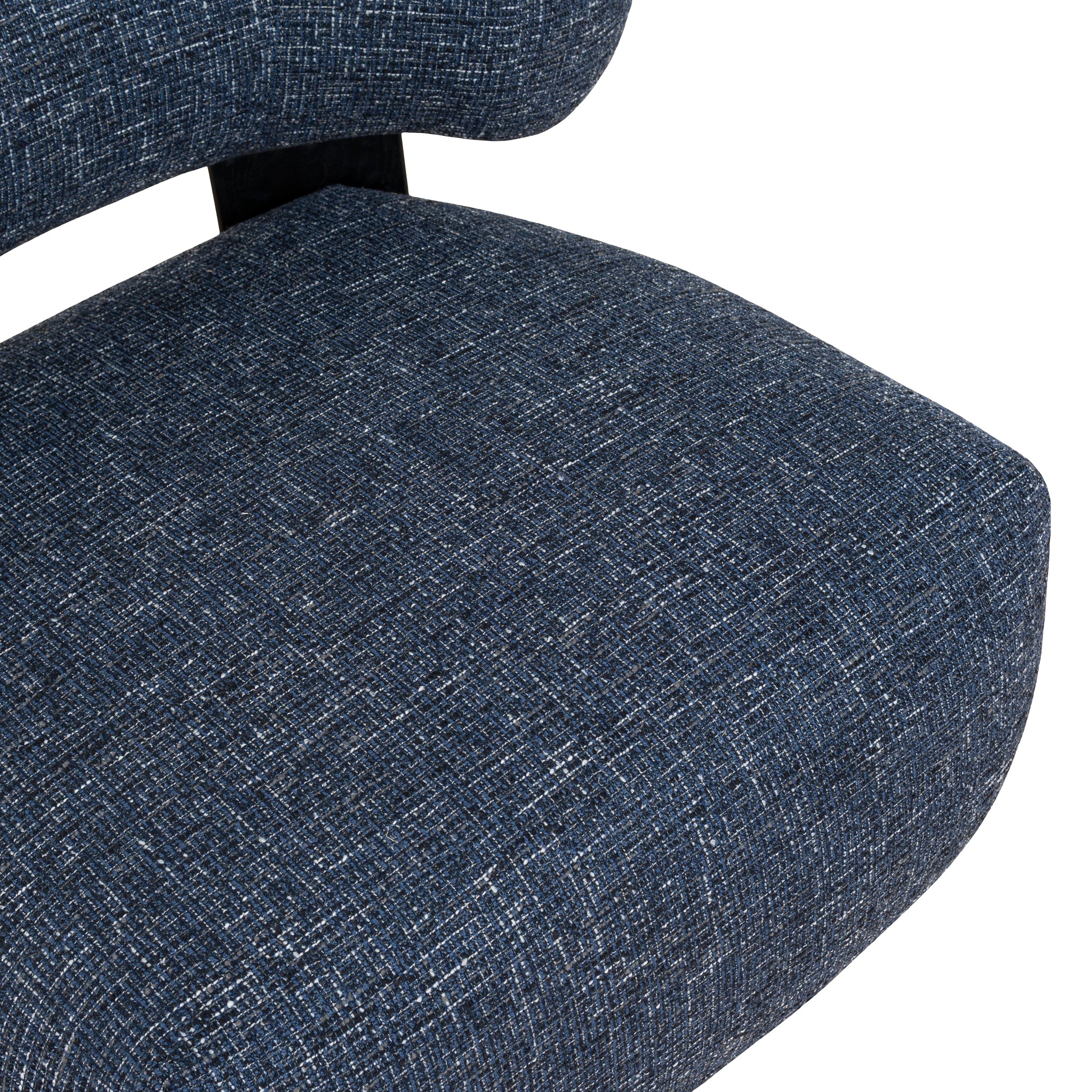 Hargrove Lounge Chair - Oxford Blue - Image 16