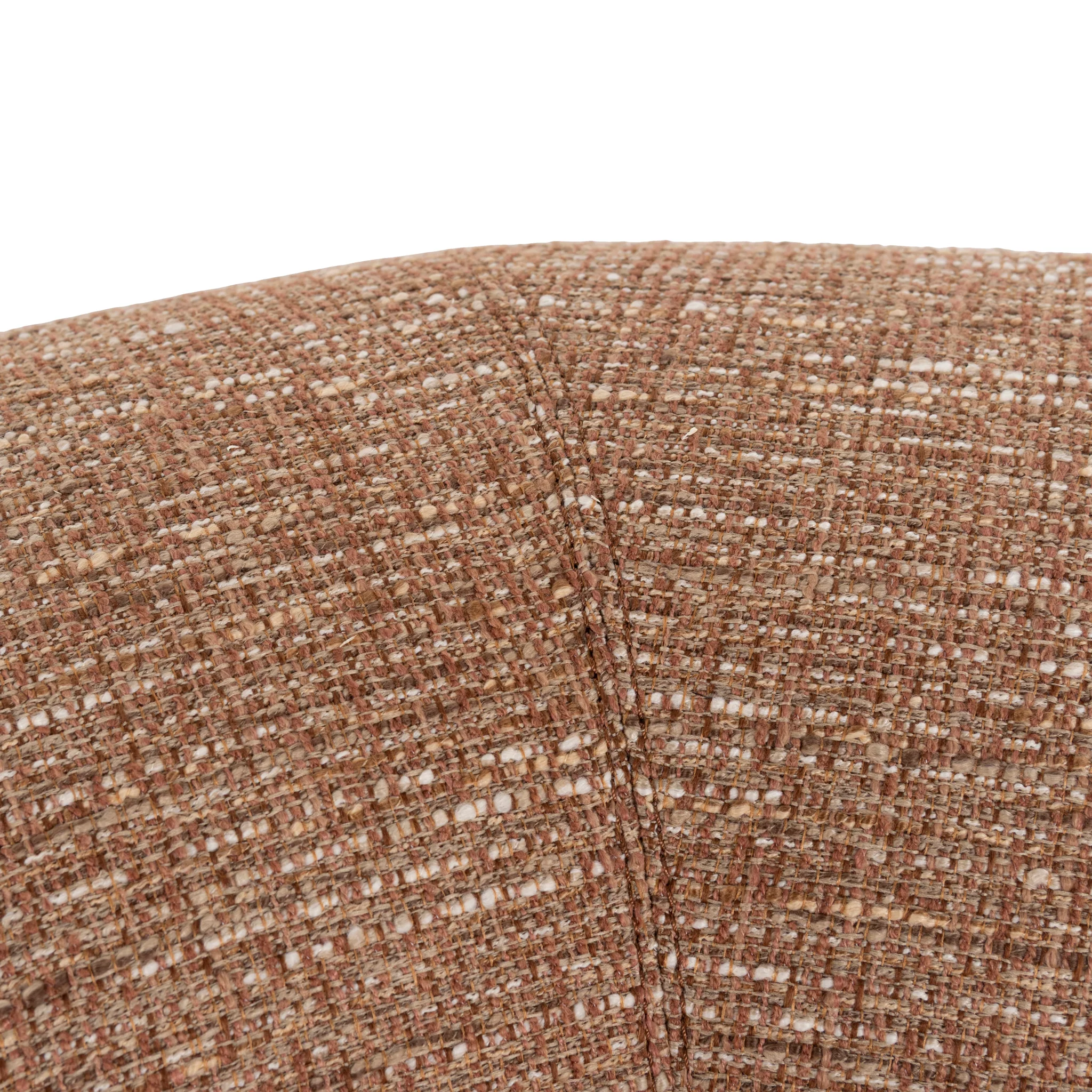 Hargrove Lounge Chair - Russet Brown - Image 12