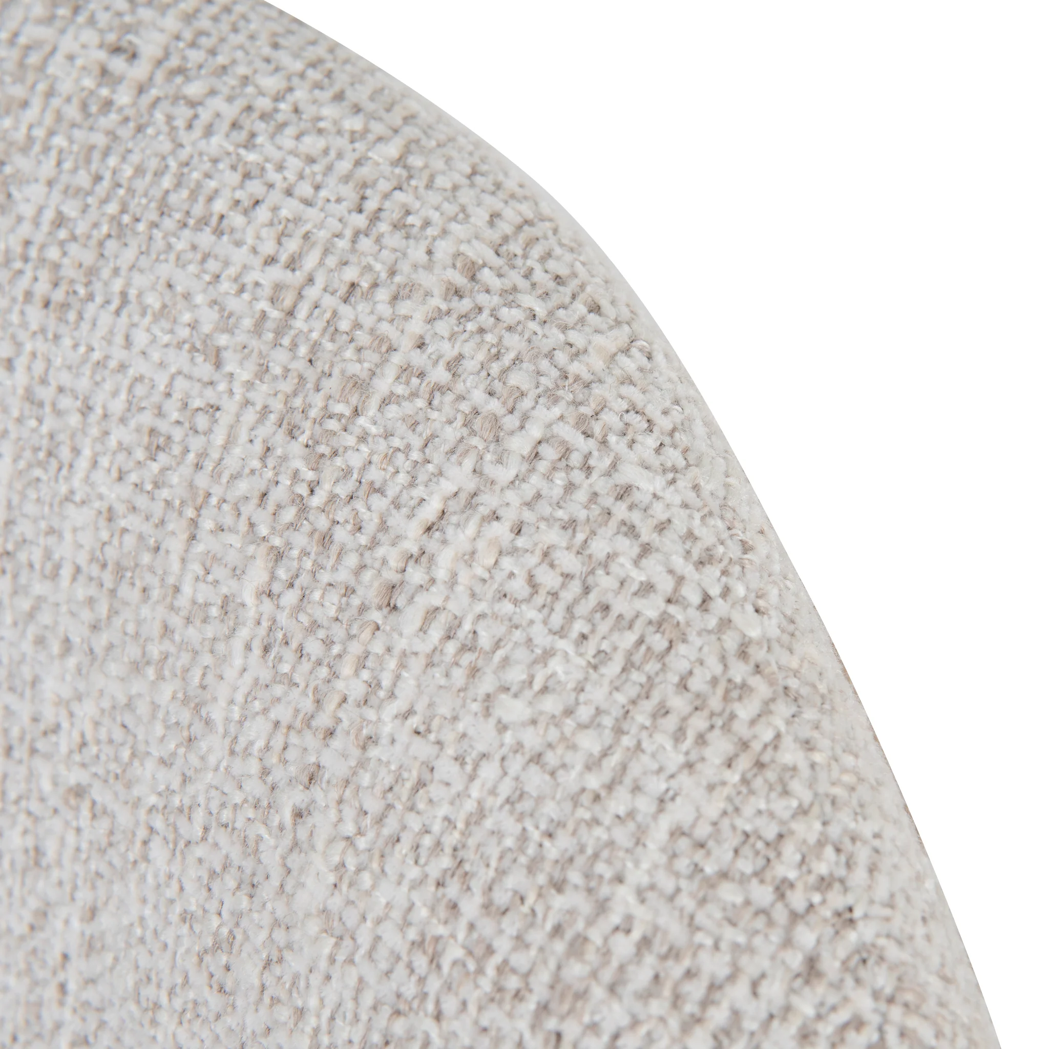 Heizer Oak Dining Chair - Coastal Beige - Image 11