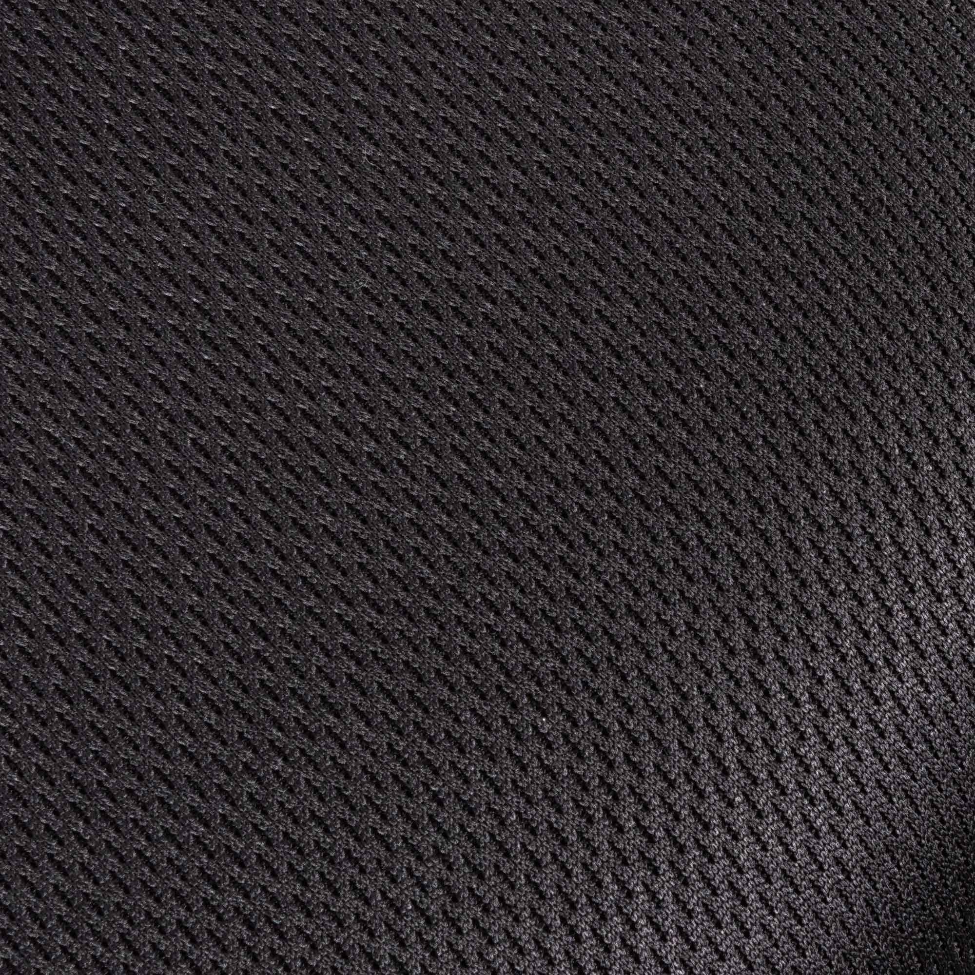 Heston Black Office Chair - White Arm and Base - Image 11