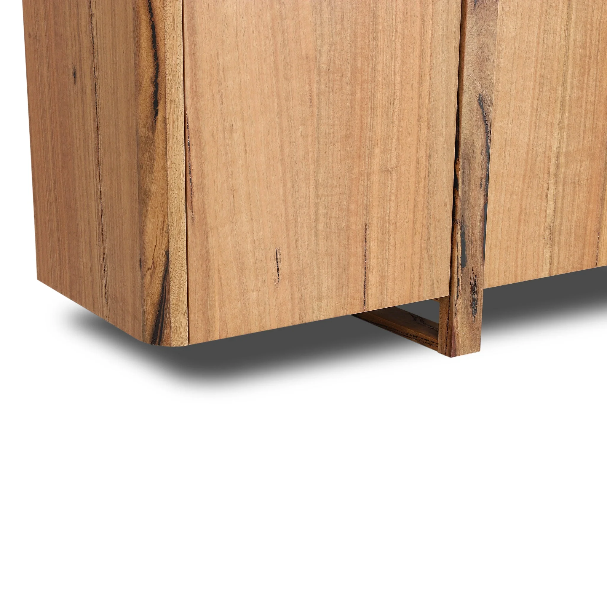 Hirata 2.1m Buffet Unit - Marri Natural - Image 14