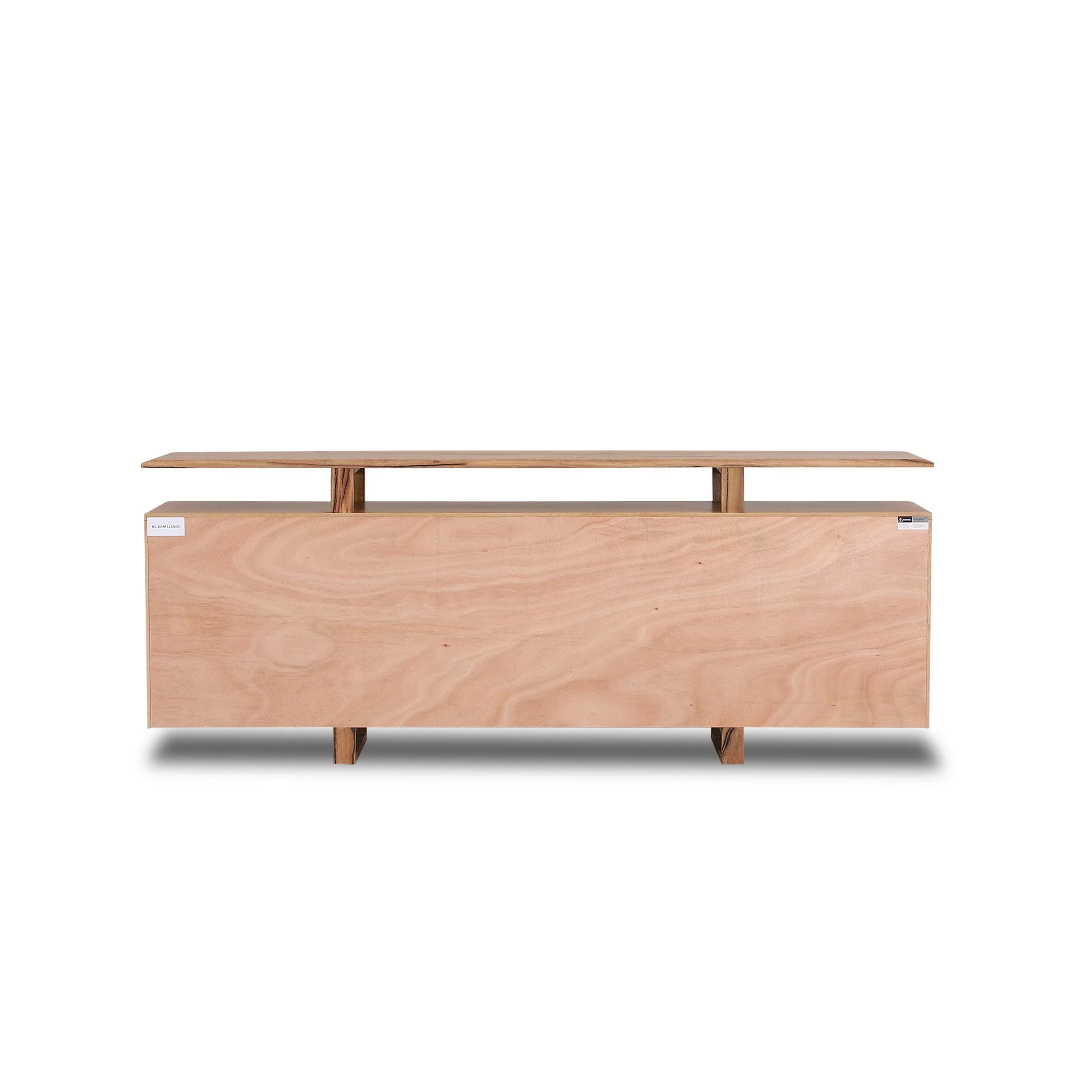 Hirata 2.1m Buffet Unit - Marri Natural - Image 22