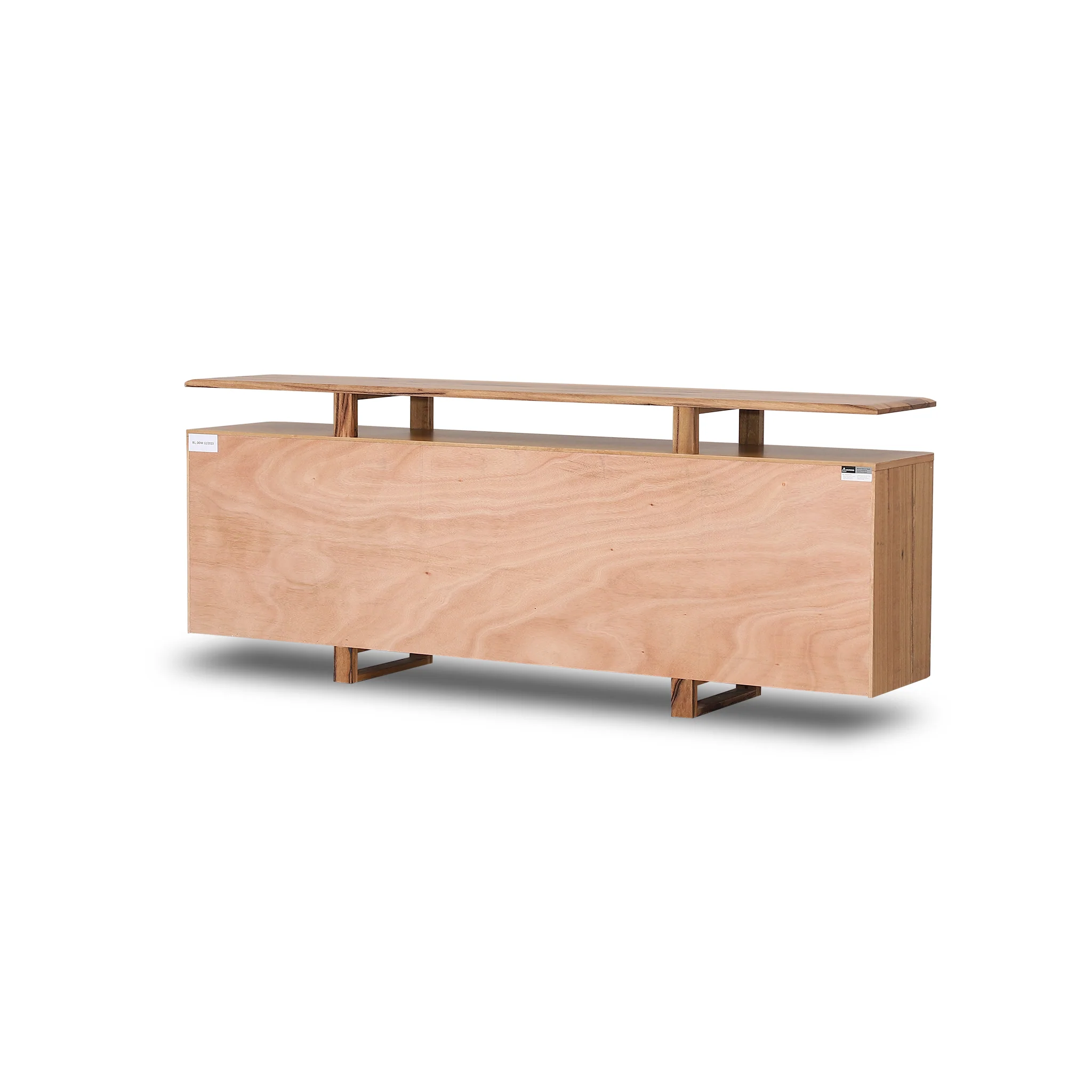 Hirata 2.1m Buffet Unit - Marri Natural - Image 36