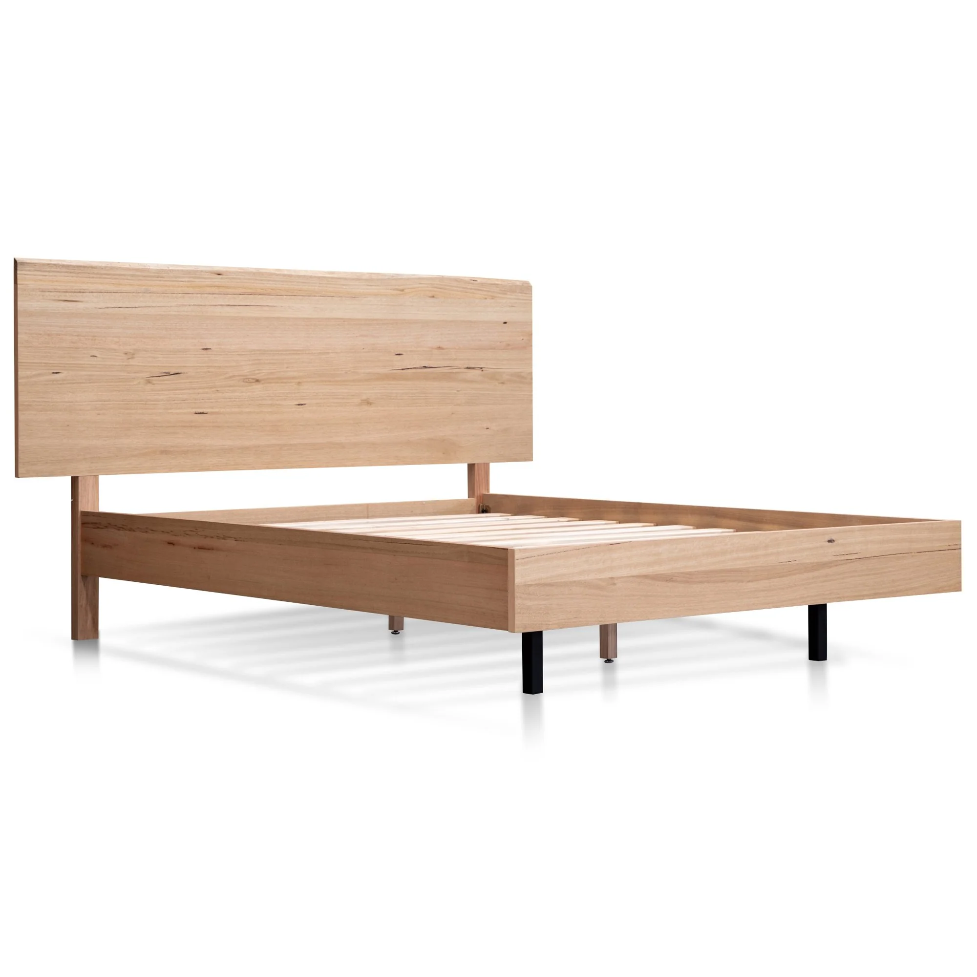 Horace Queen Bed Frame - Messmate - Image 6