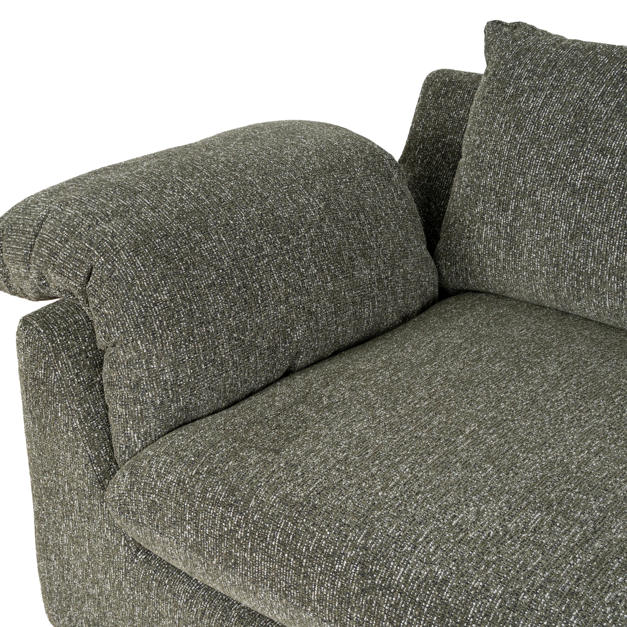 Horizon 3 Seater Sofa - Canopy Green - Image 15