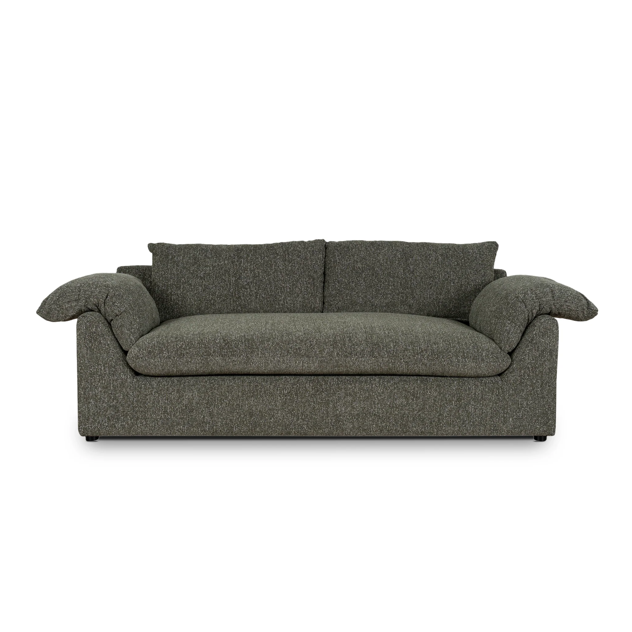 Horizon 3 Seater Sofa - Canopy Green - Image 4