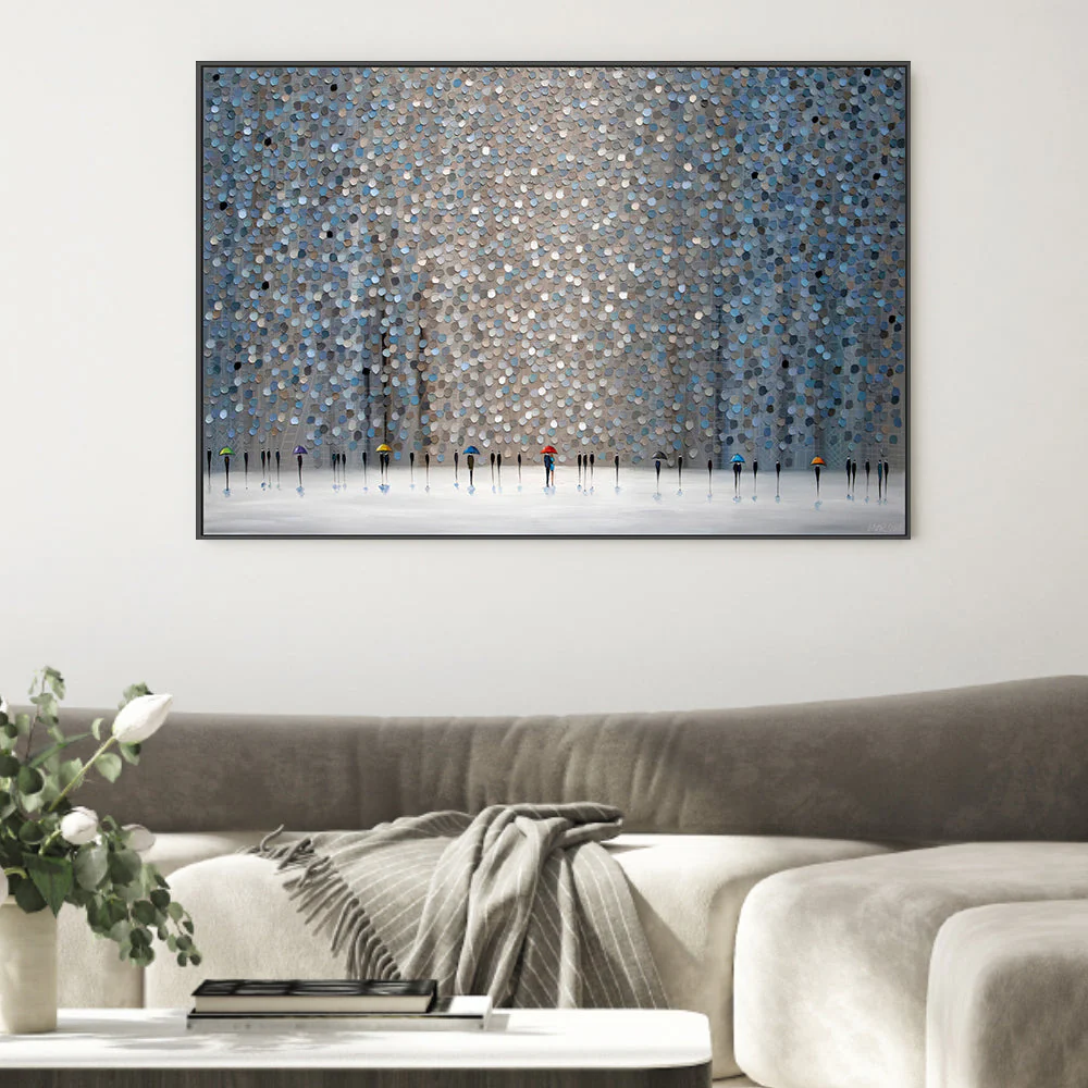 Infinity Rain, Ekaterina Emilkina - Image 3