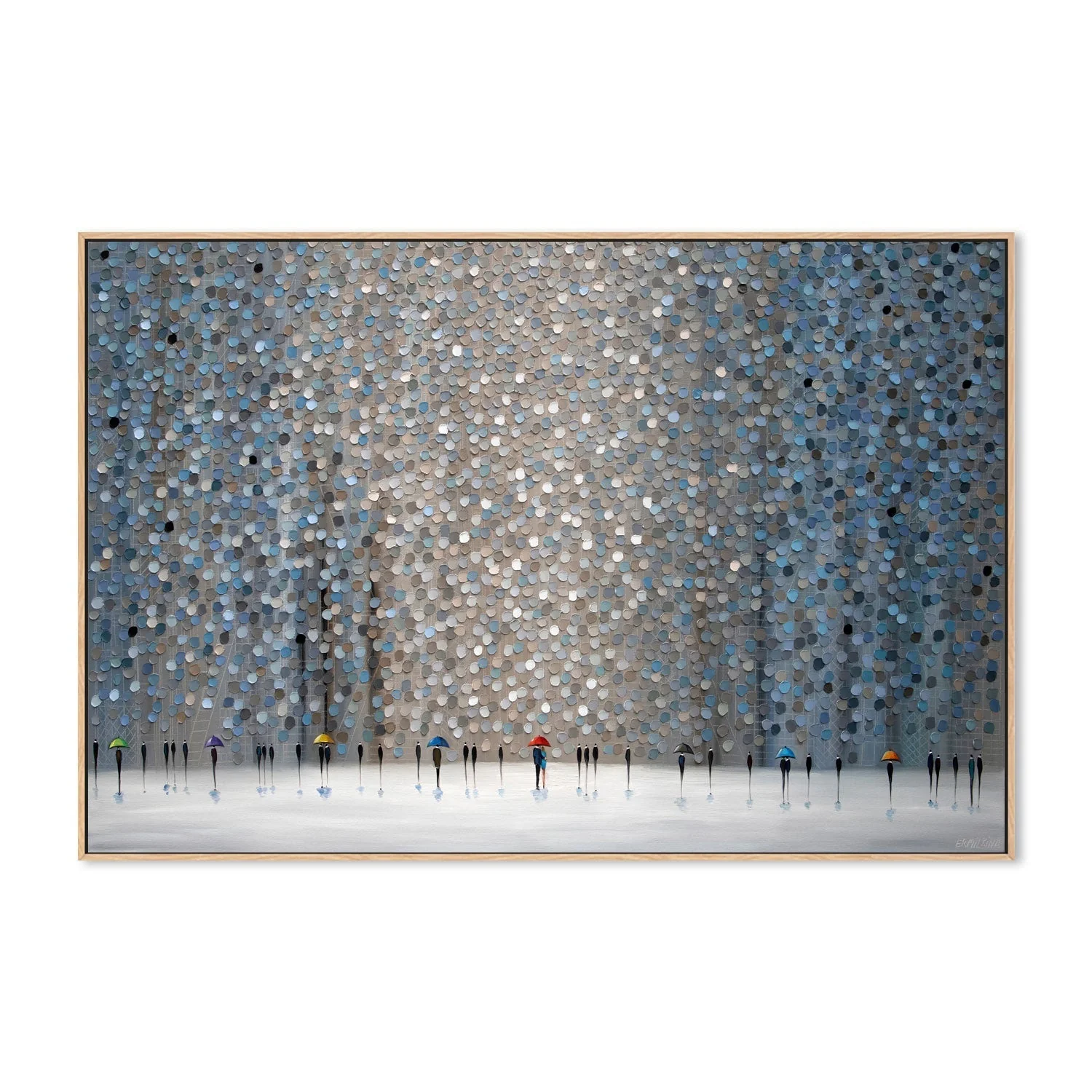 Infinity Rain, Ekaterina Emilkina - Image 6