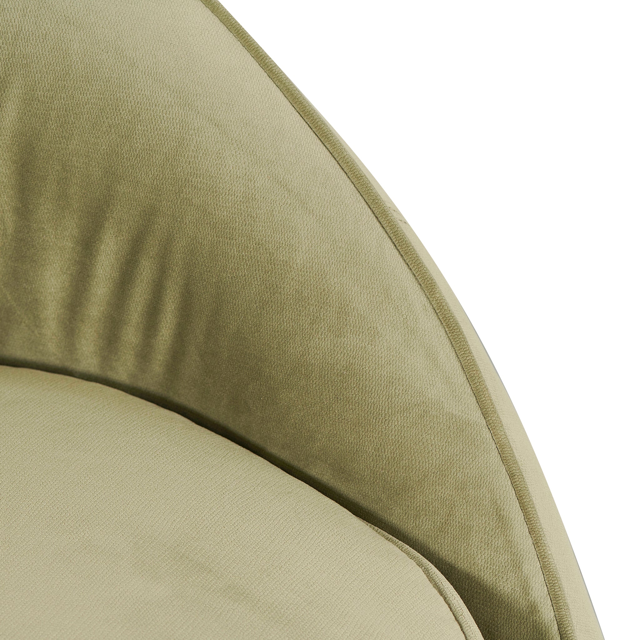Jake Fabric Armchair - Elegant Sage - Image 10