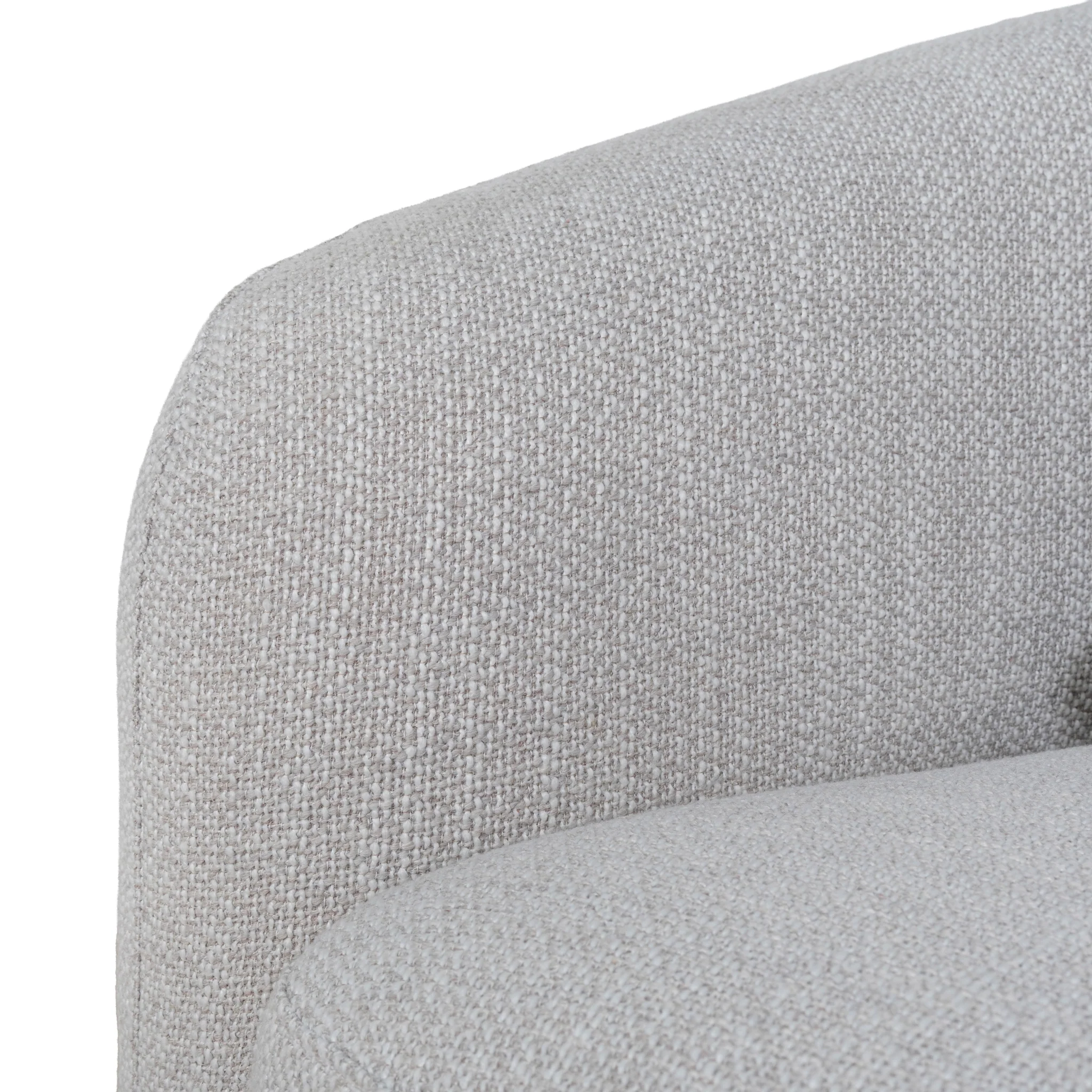 Jam Armchair - Beige Linen - Image 9