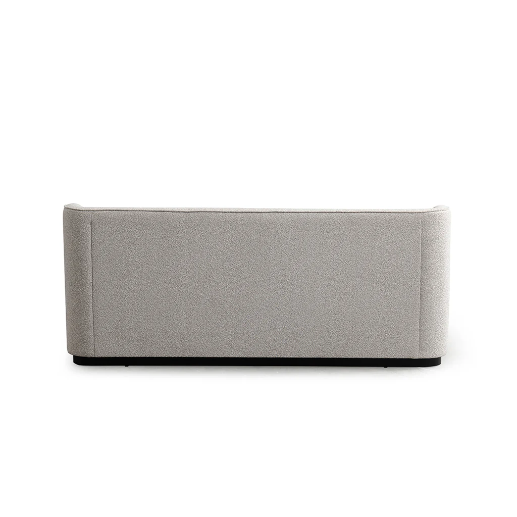 Jamar King Bed Frame - Clay Grey - Image 13