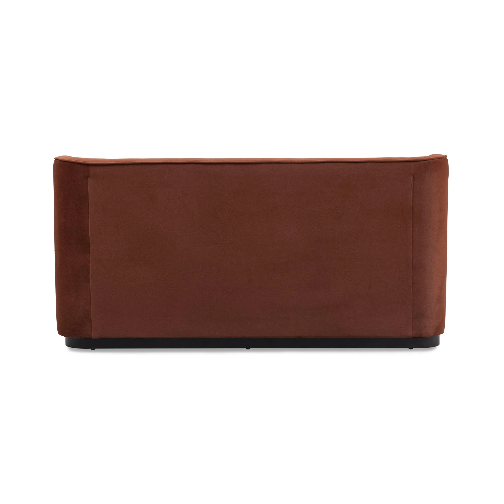Jamar Queen Bed Frame - Burnt Maroon - Image 25