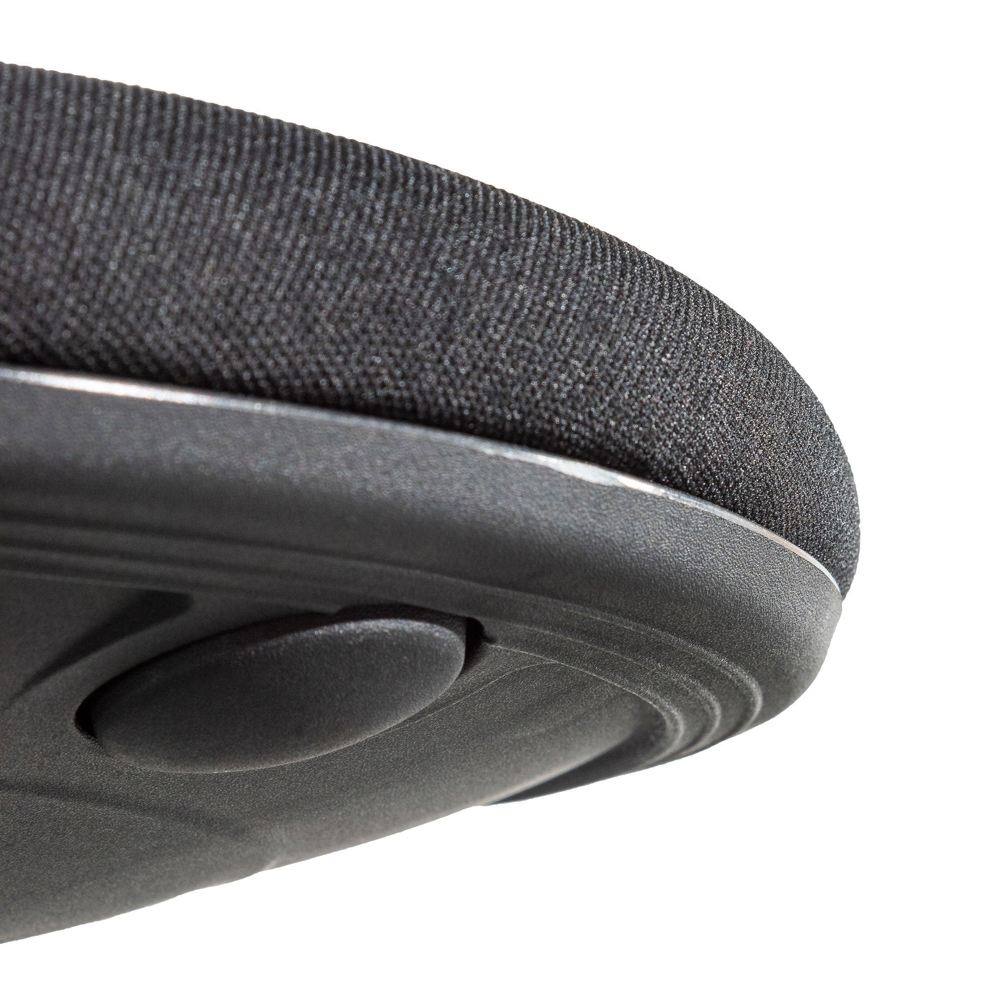 Jarvis Active Fabric Visitor Chair - Black - Image 4