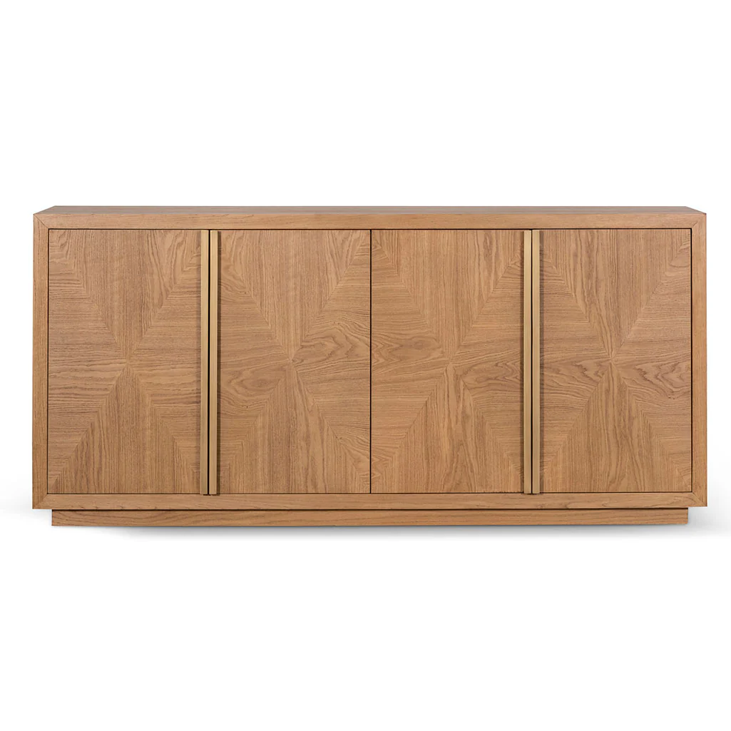 Jaxton 1.8m Sideboard - Natural - Image 2