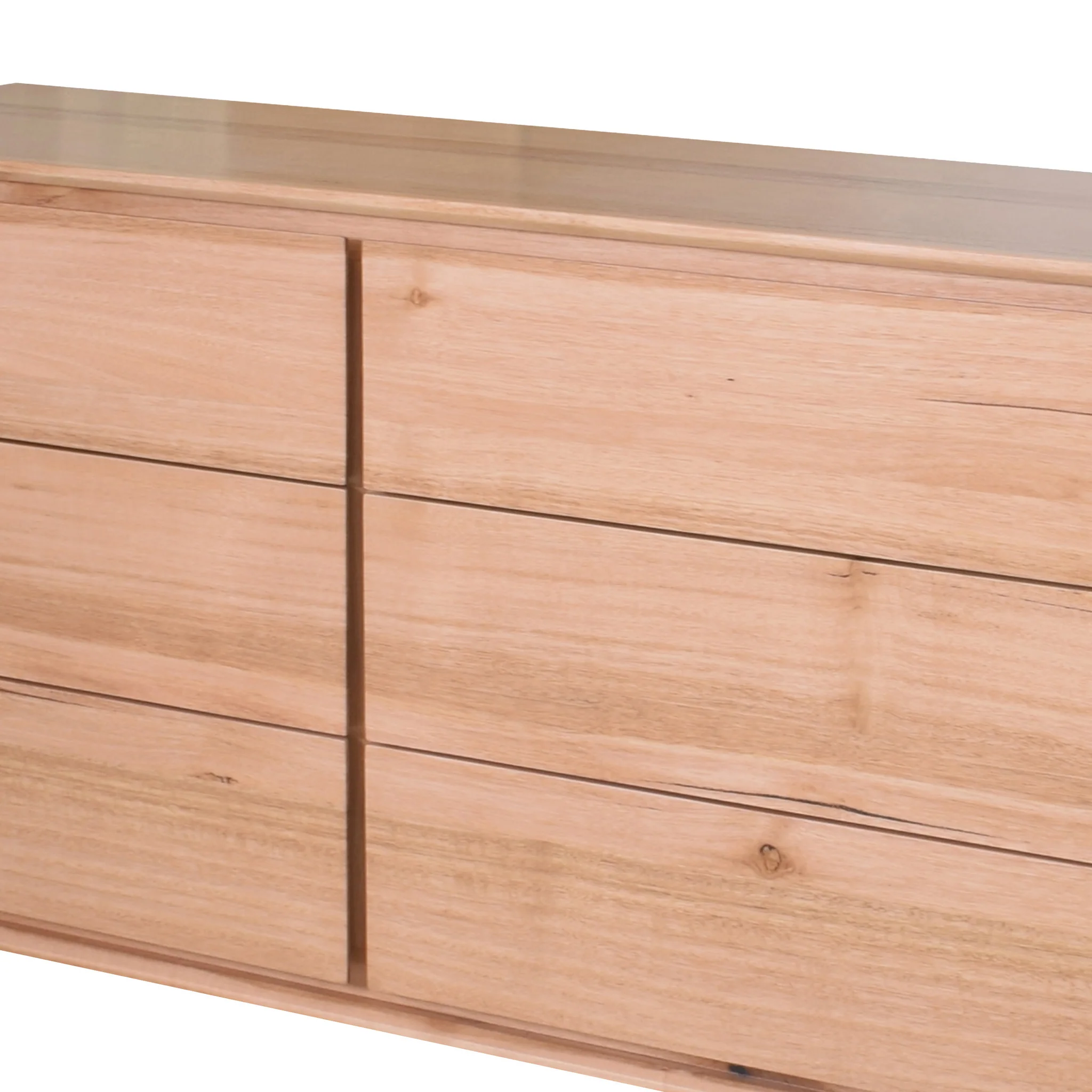 Jenny 1.5m Dresser Unit - Messmate - Image 3