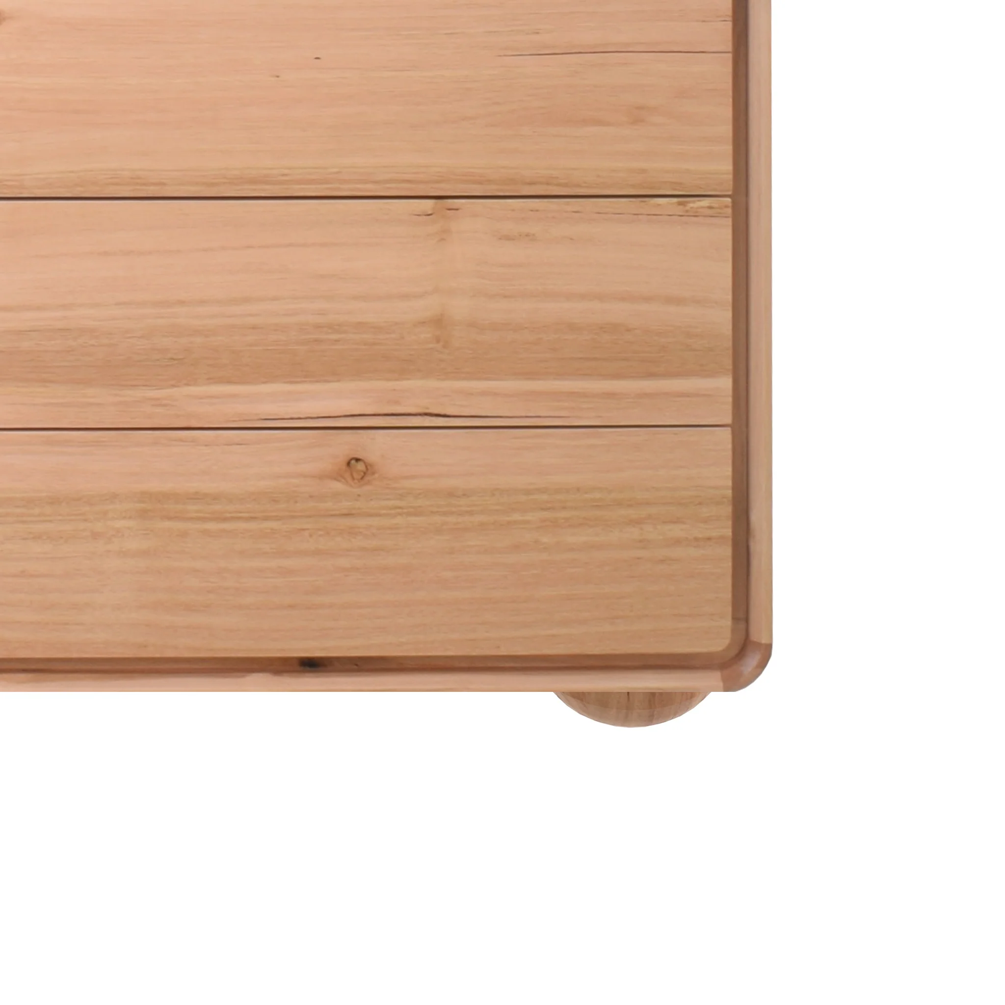 Jenny 1.5m Dresser Unit - Messmate - Image 6