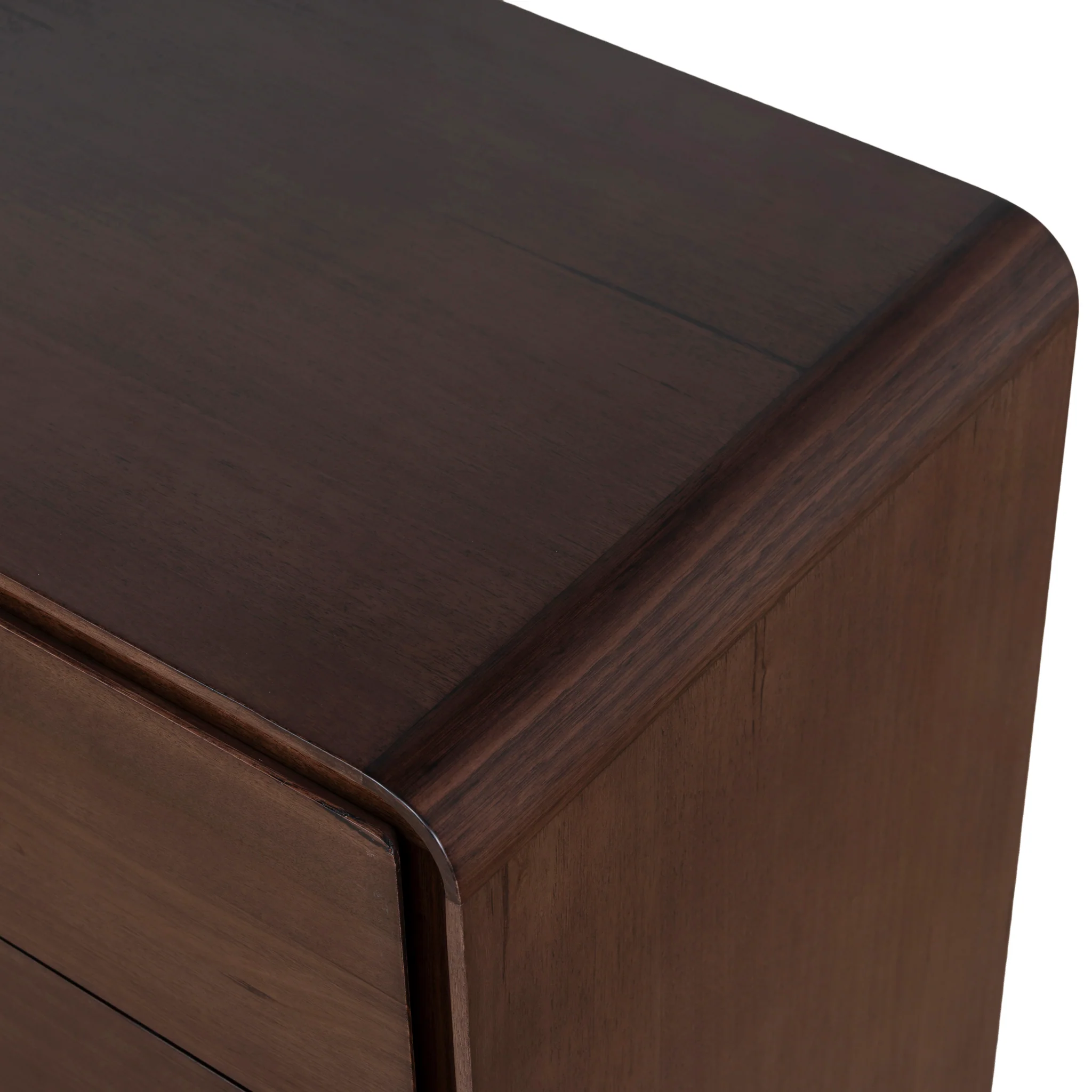 Jenny 1.5m Dresser Unit - Walnut - Image 11
