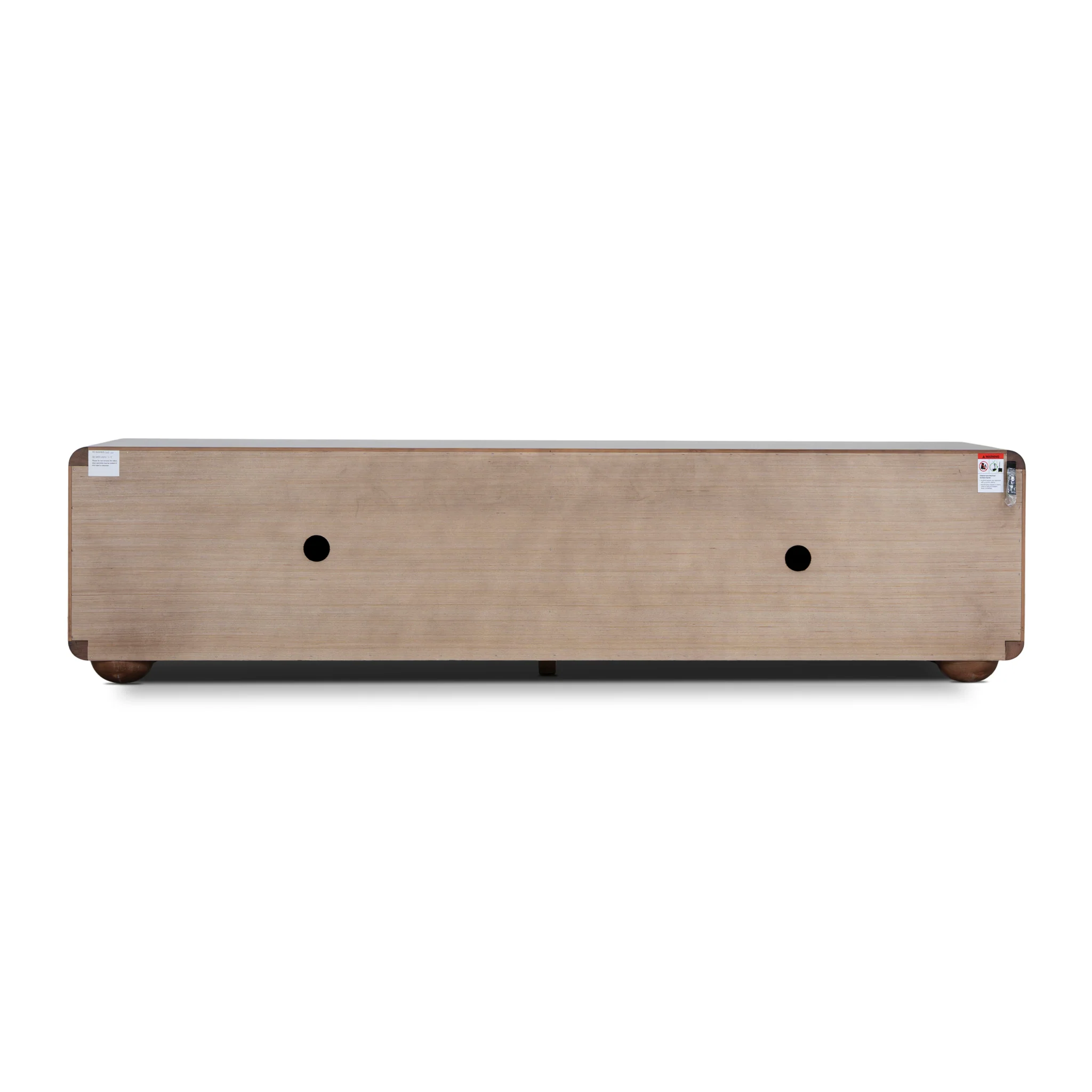 Jenny 2.2 TV Entertainment Unit - Walnut - Image 15