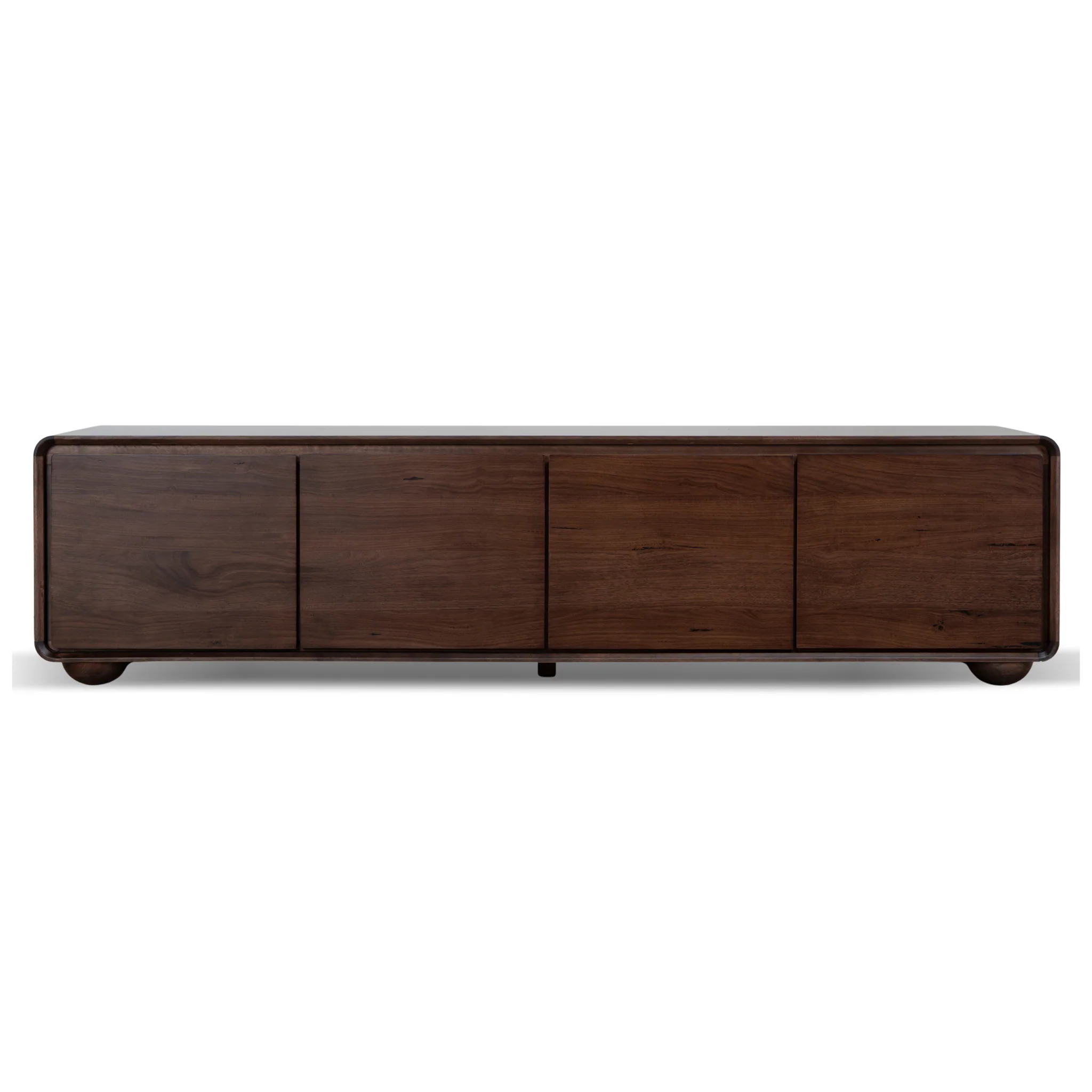 Jenny 2.2 TV Entertainment Unit - Walnut - Image 2