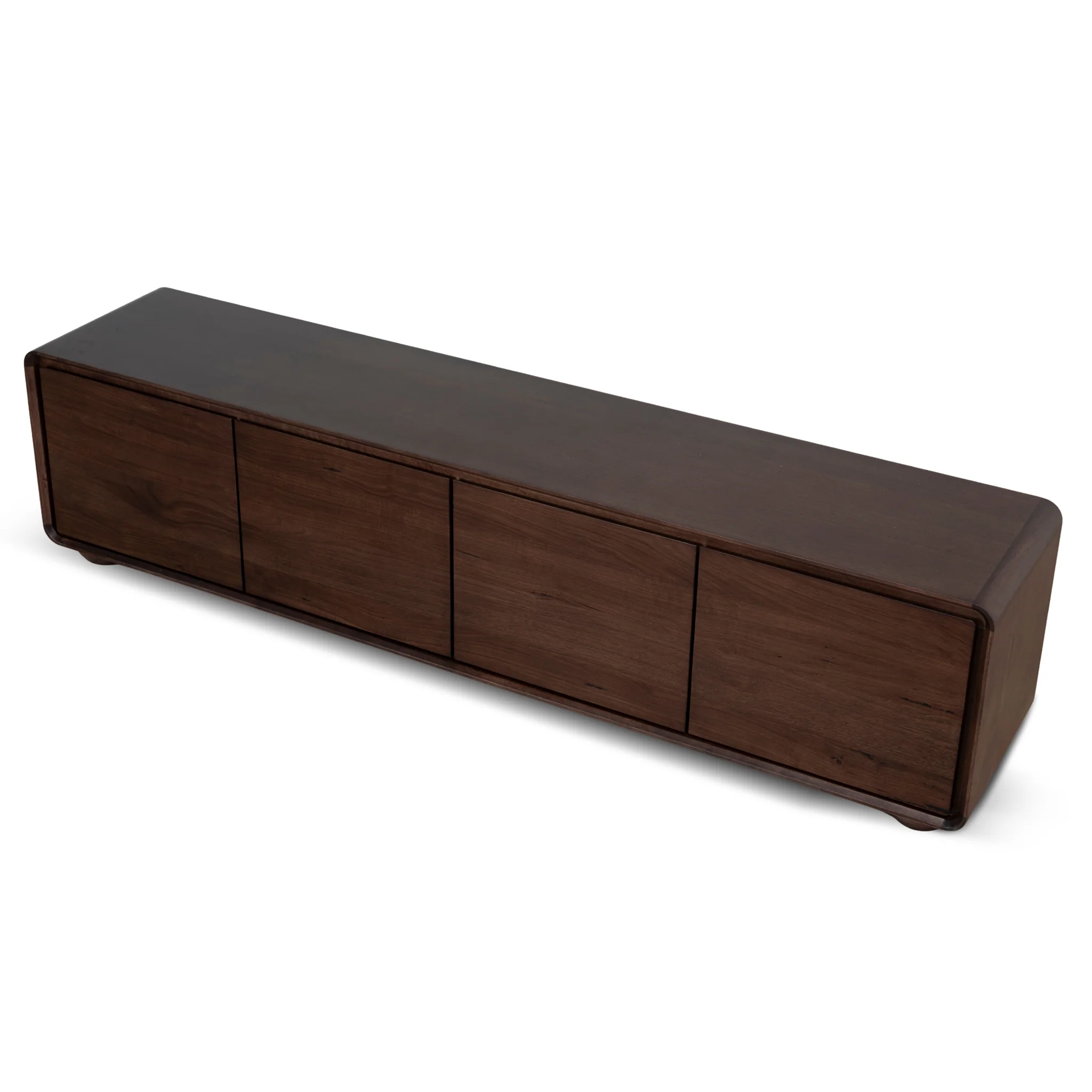 Jenny 2.2 TV Entertainment Unit - Walnut - Image 4