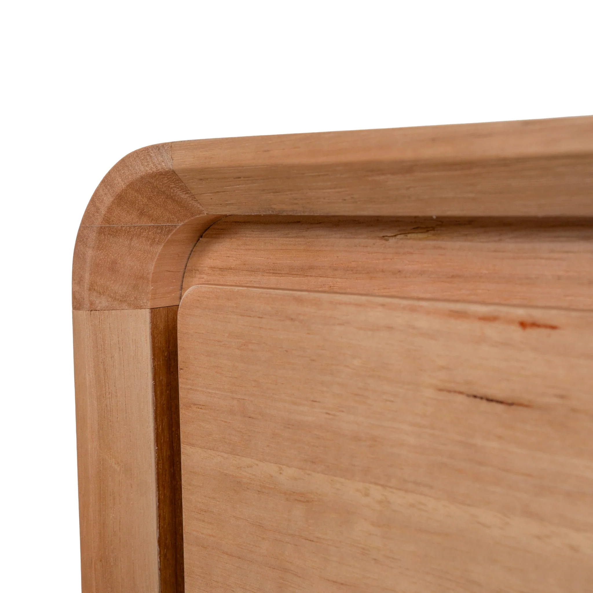 Jenny 56cm Bedside Table - Messmate - Image 13