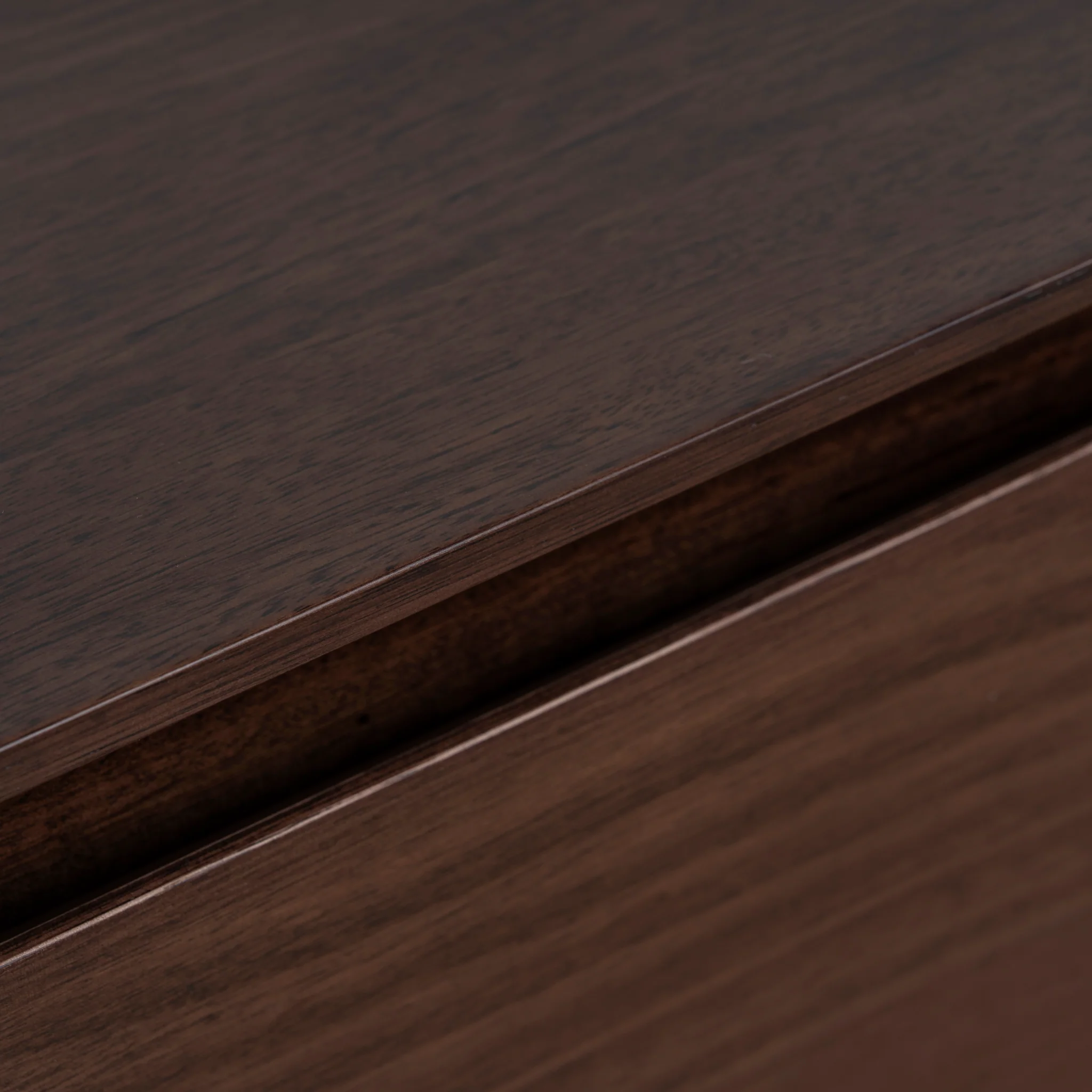 Jenny 56cm Bedside Table - Walnut - Image 12