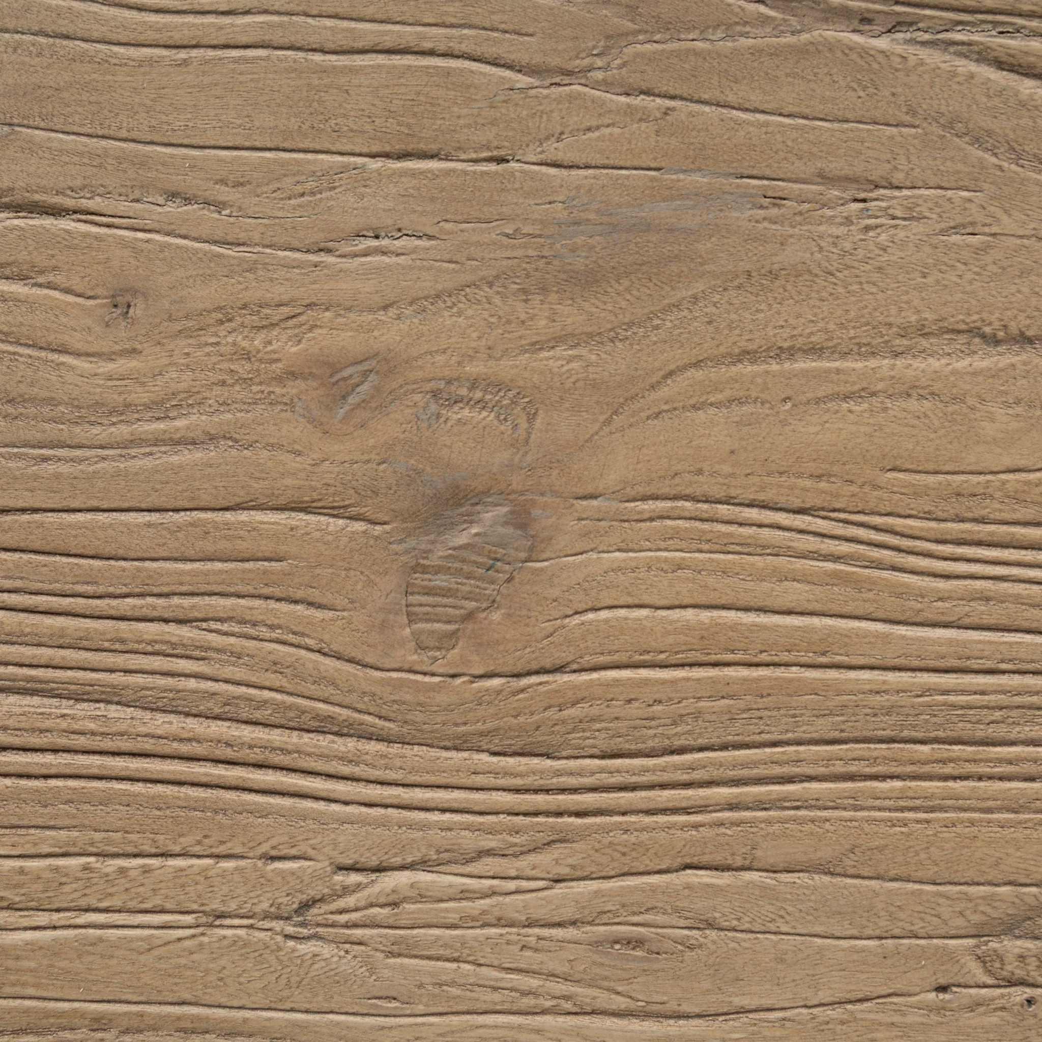 Josif 2.06m Elm Bench - Natural - Image 8