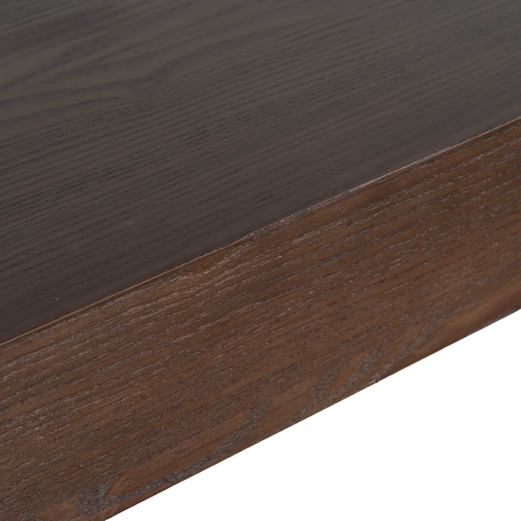 Junon 1.9m New Elm Console Table - Walnut - Image 8