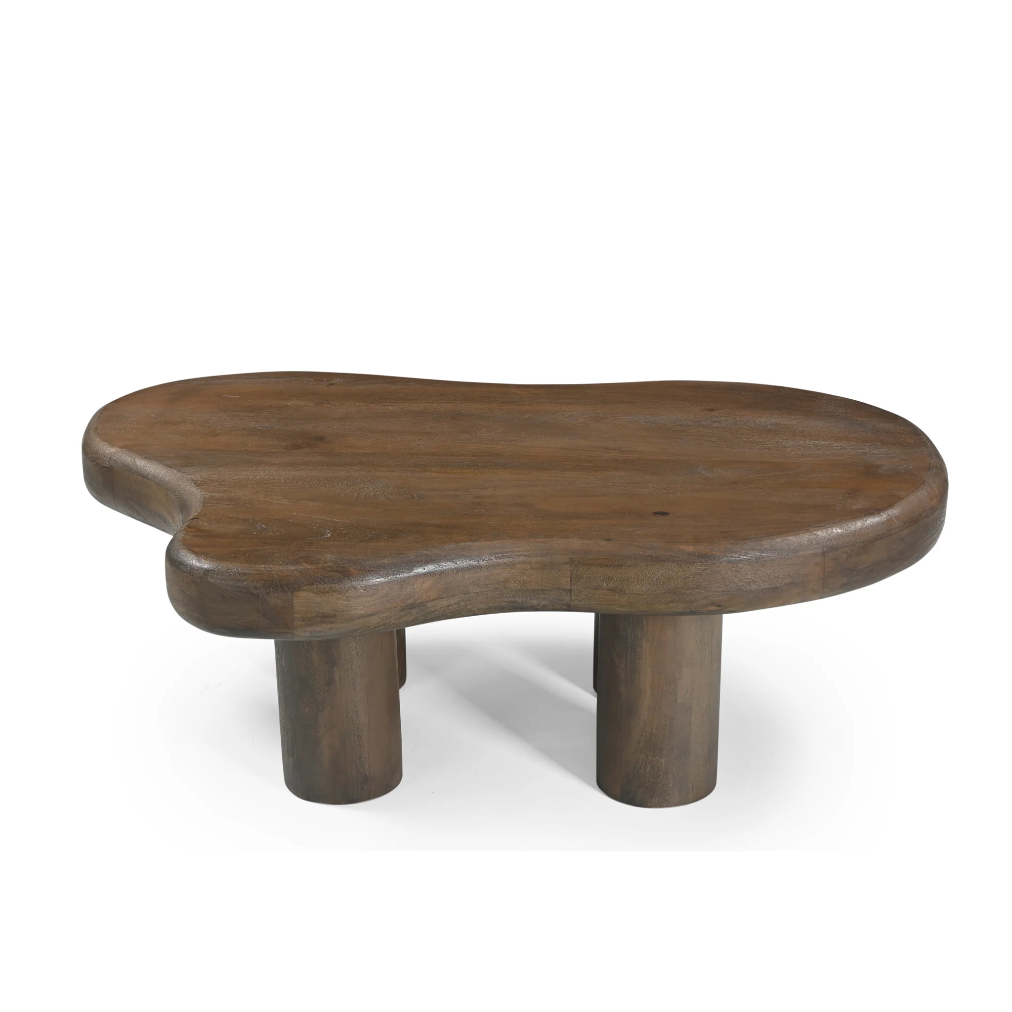 Kaari 1.19m Coffee Table - Walnut - Image 4