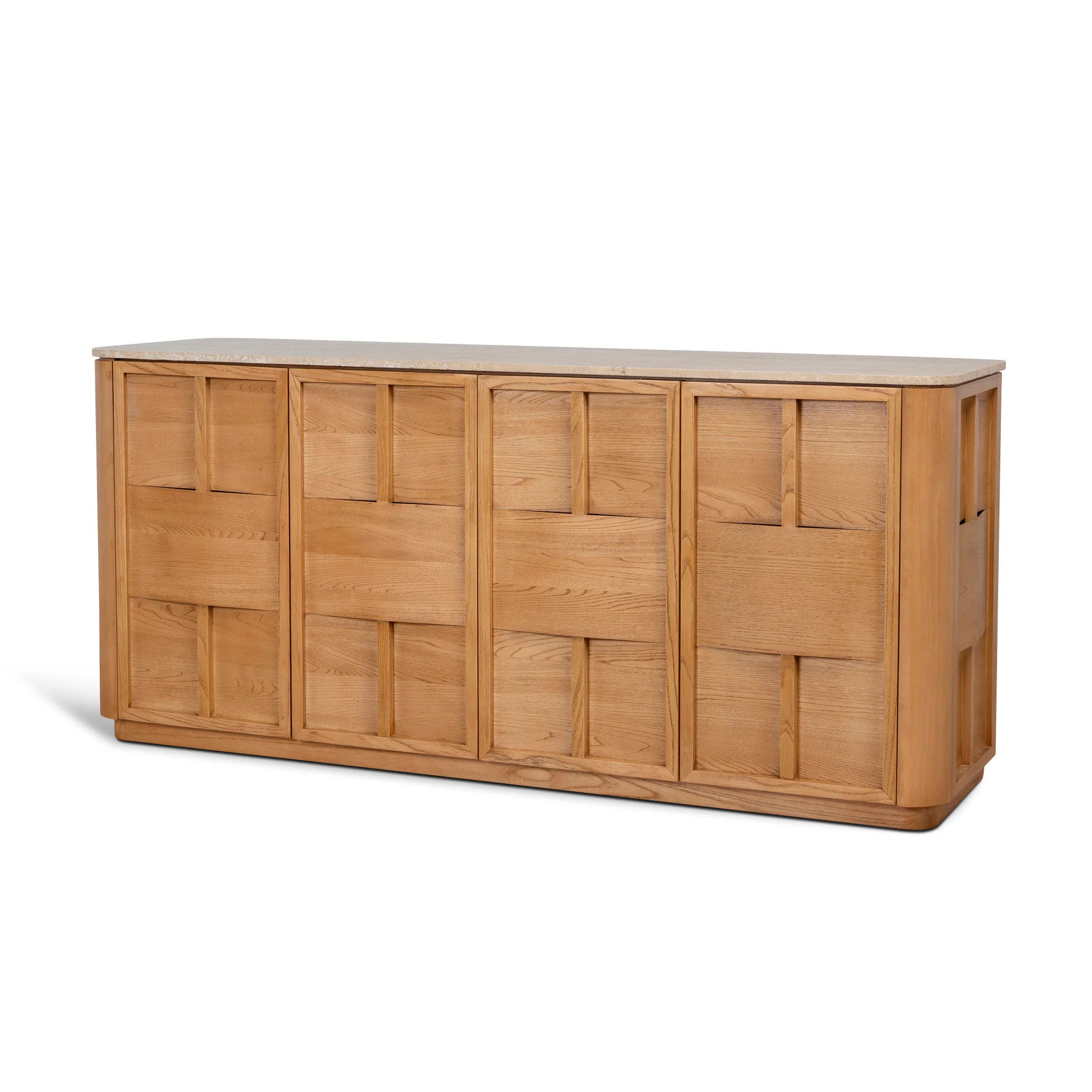 Kaelen 1.8m Sideboard - Natural