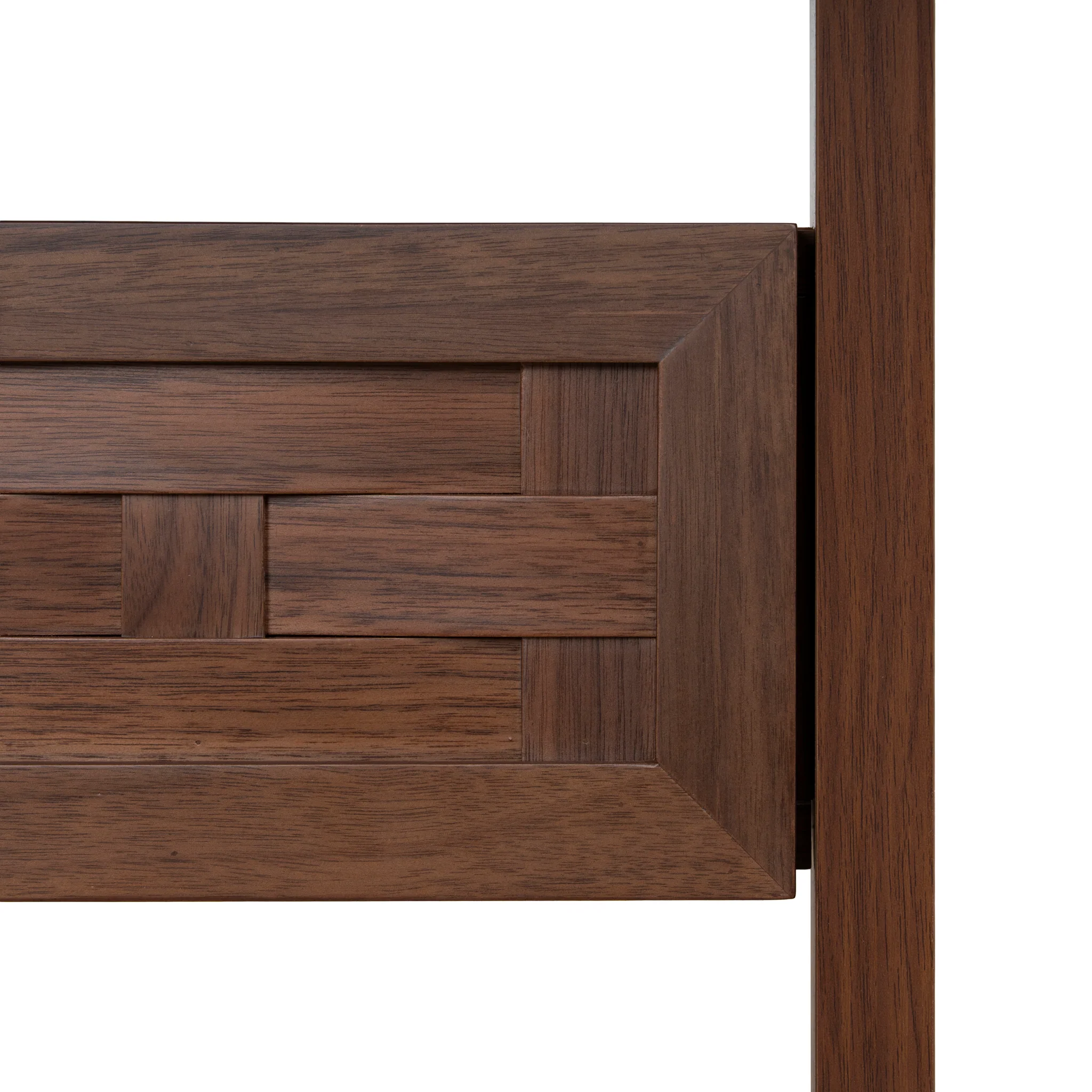 Kavelo Bedside Table - Walnut - Image 9