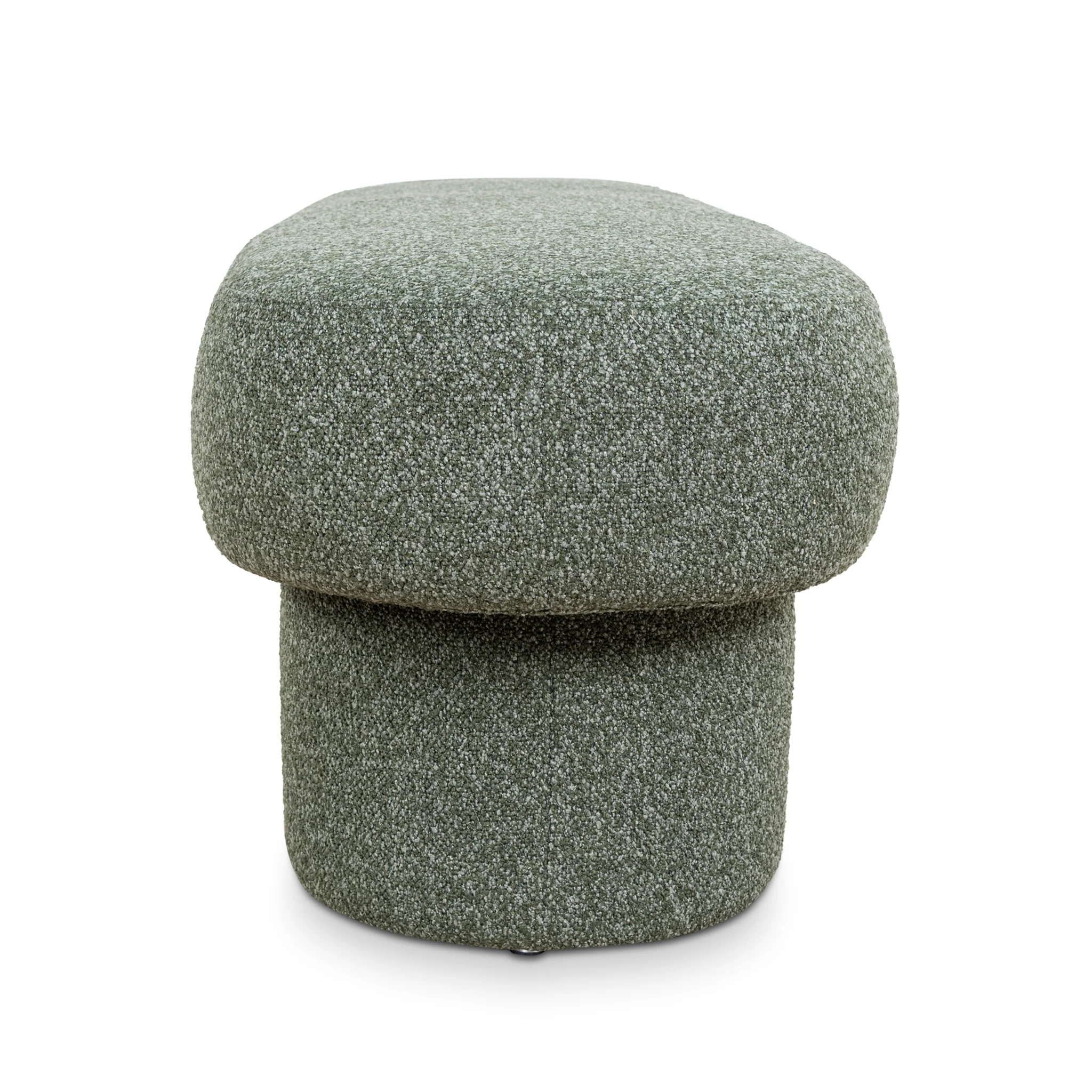 Kopitar 1.5m Long Ottoman Bench - Hunter Green - Image 4