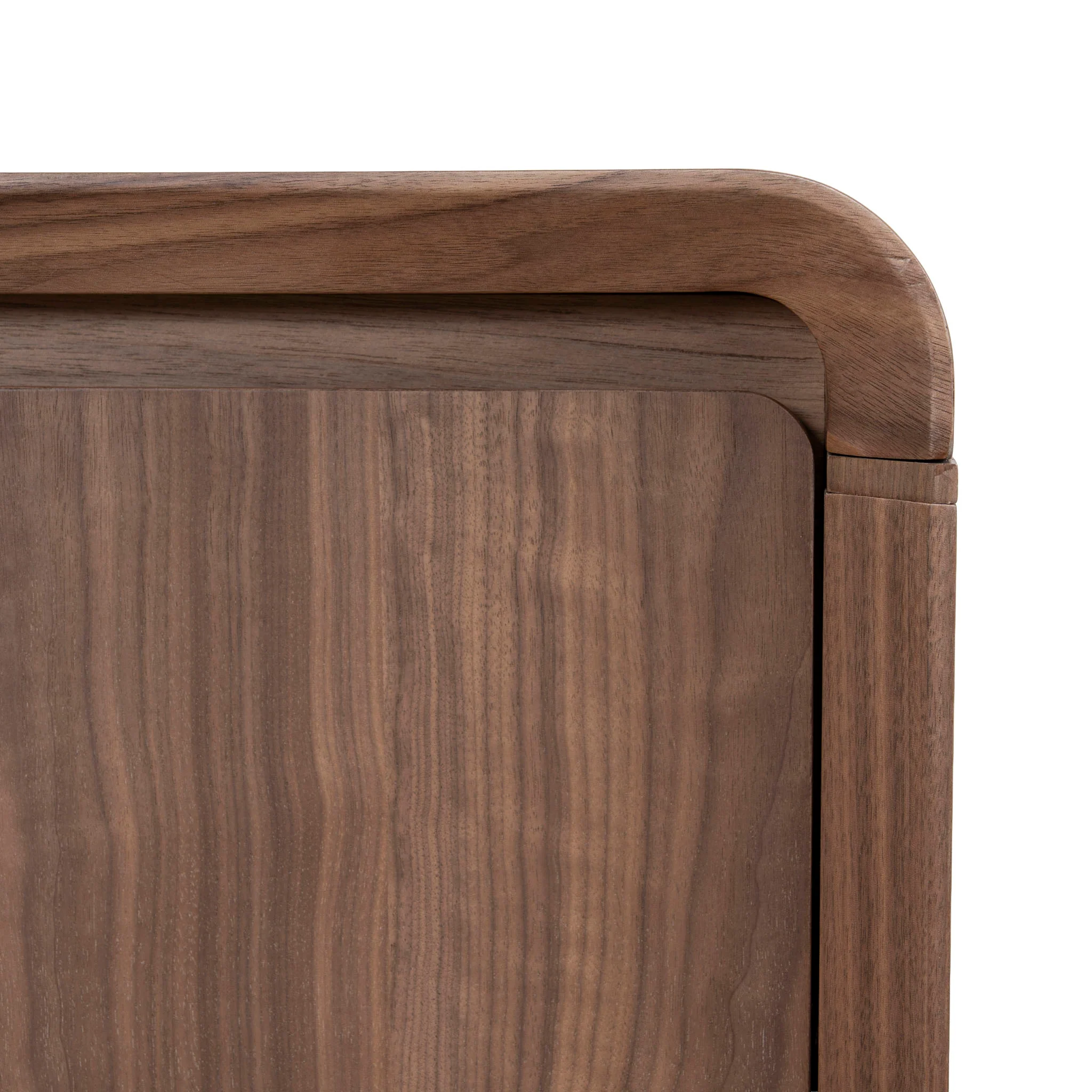 Lamora 2m Sideboard Unit - Walnut - Image 11