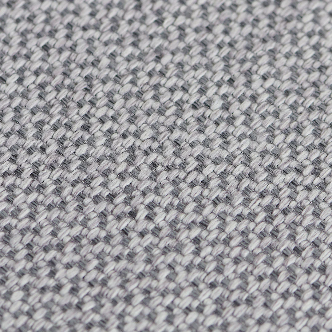 Lavinia Left Chaise Sofa - Grey - Image 5