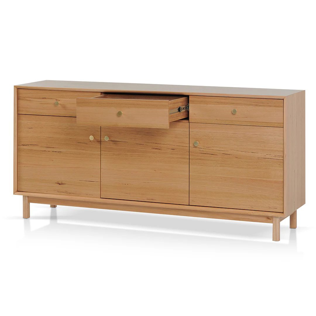 Leanna 1.8m Buffet Unit - Messmate - Image 7