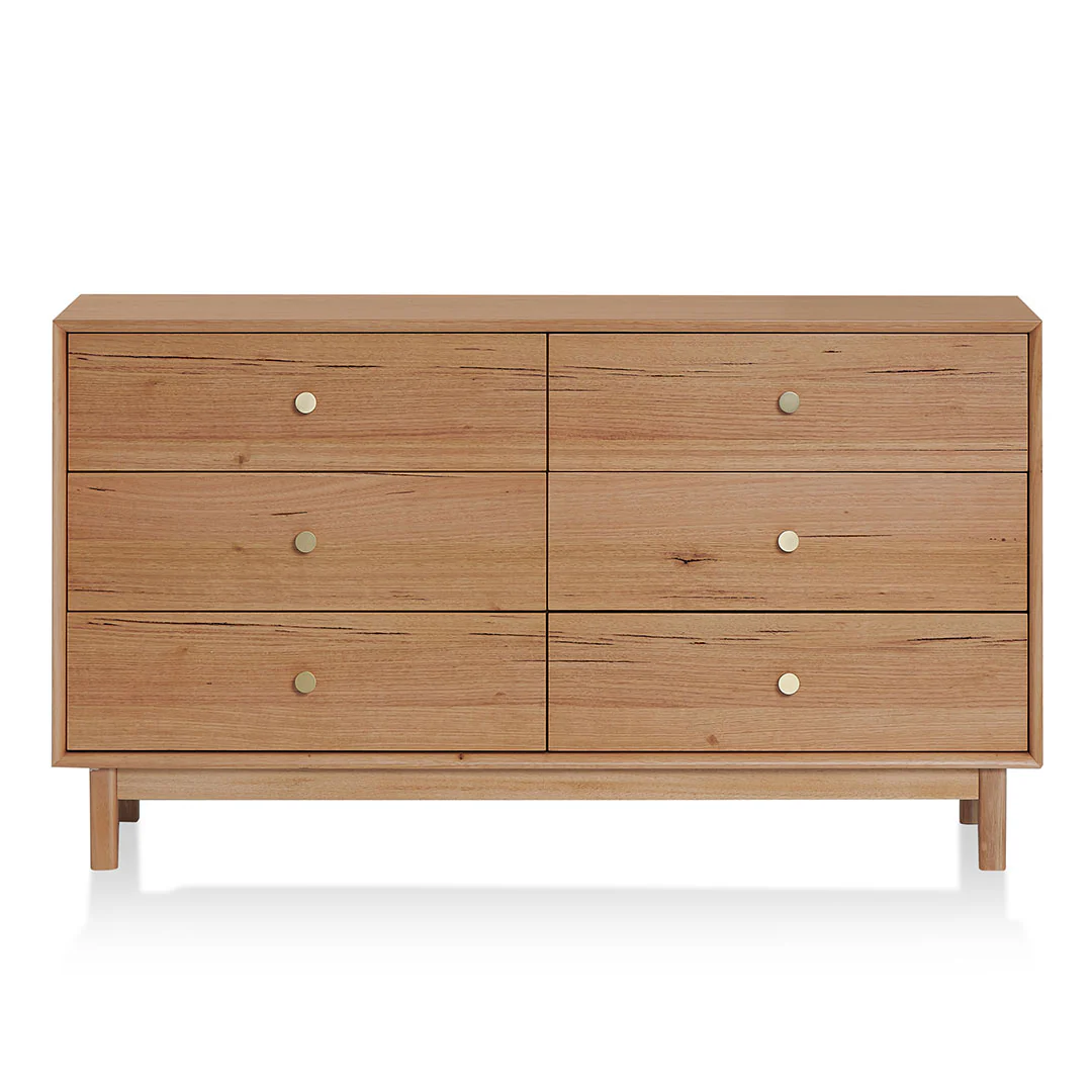 Leanna Dresser Unit - Messmate - Image 2