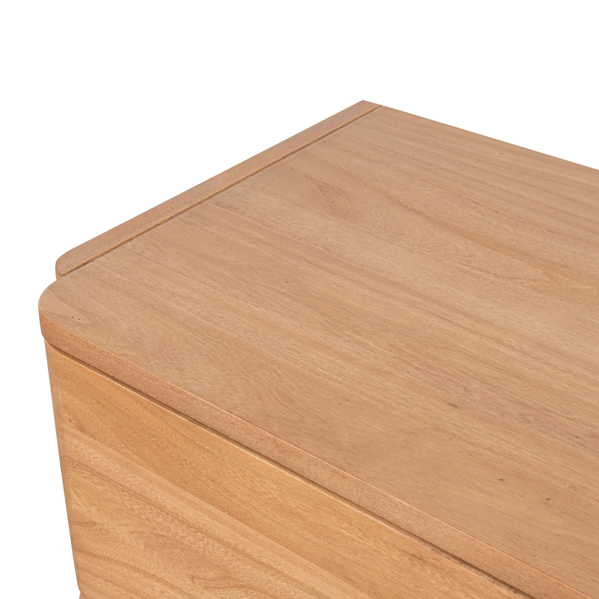 Luwin 58cm Bedside Table - Natural - Image 12