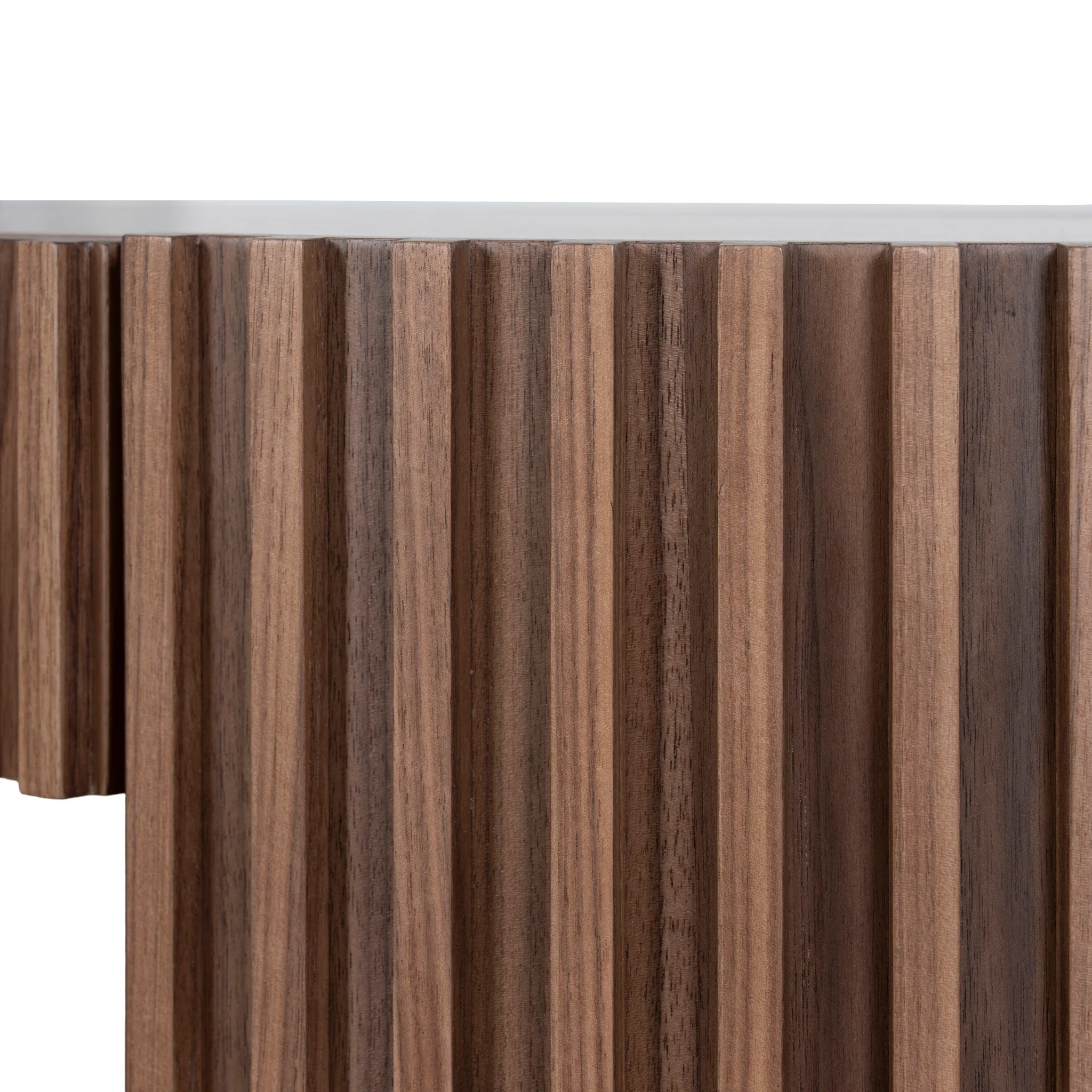 Maggie 1.3m Coffee Table - Walnut - Image 9