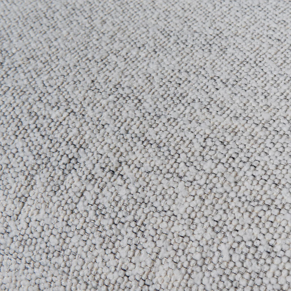 Manuela 4 Seater Fabric Sofa - Fog Grey - Image 7