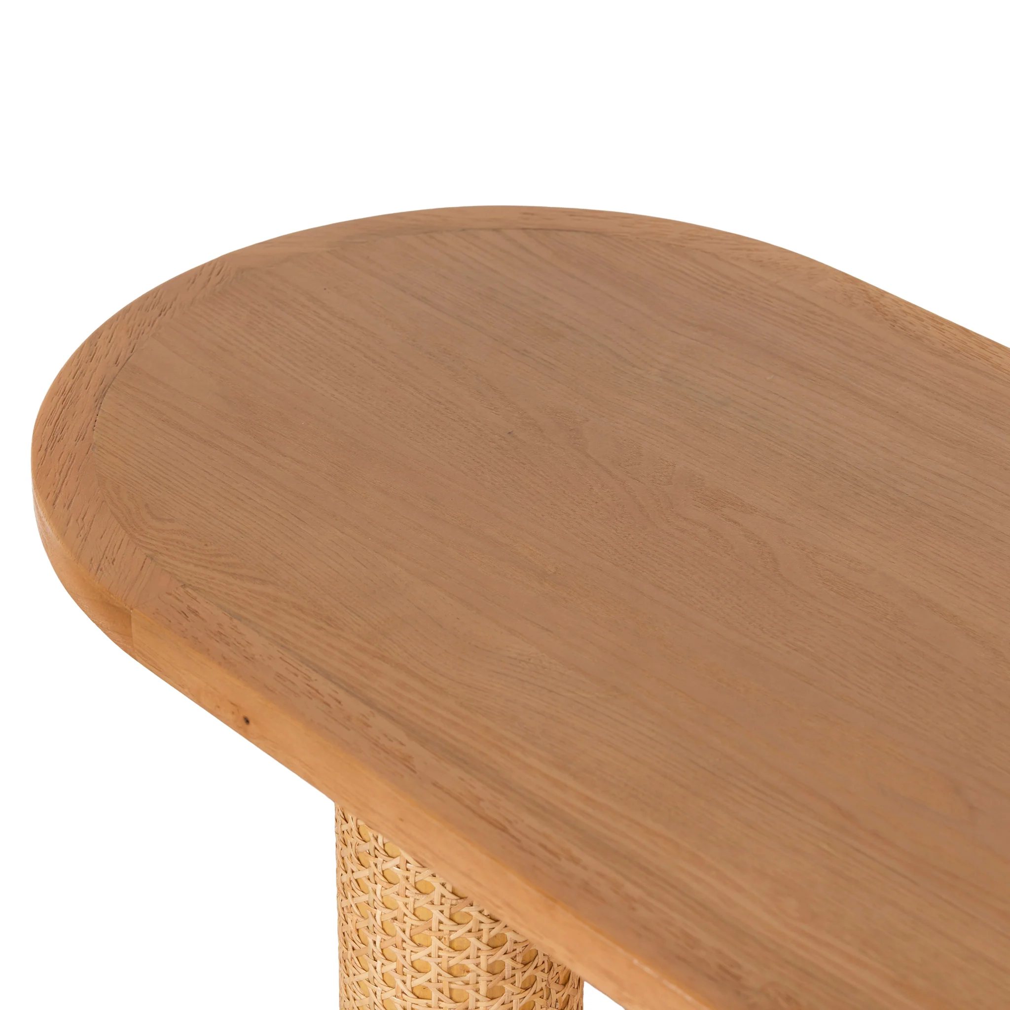 Marielis Console Table - Natural - Image 10