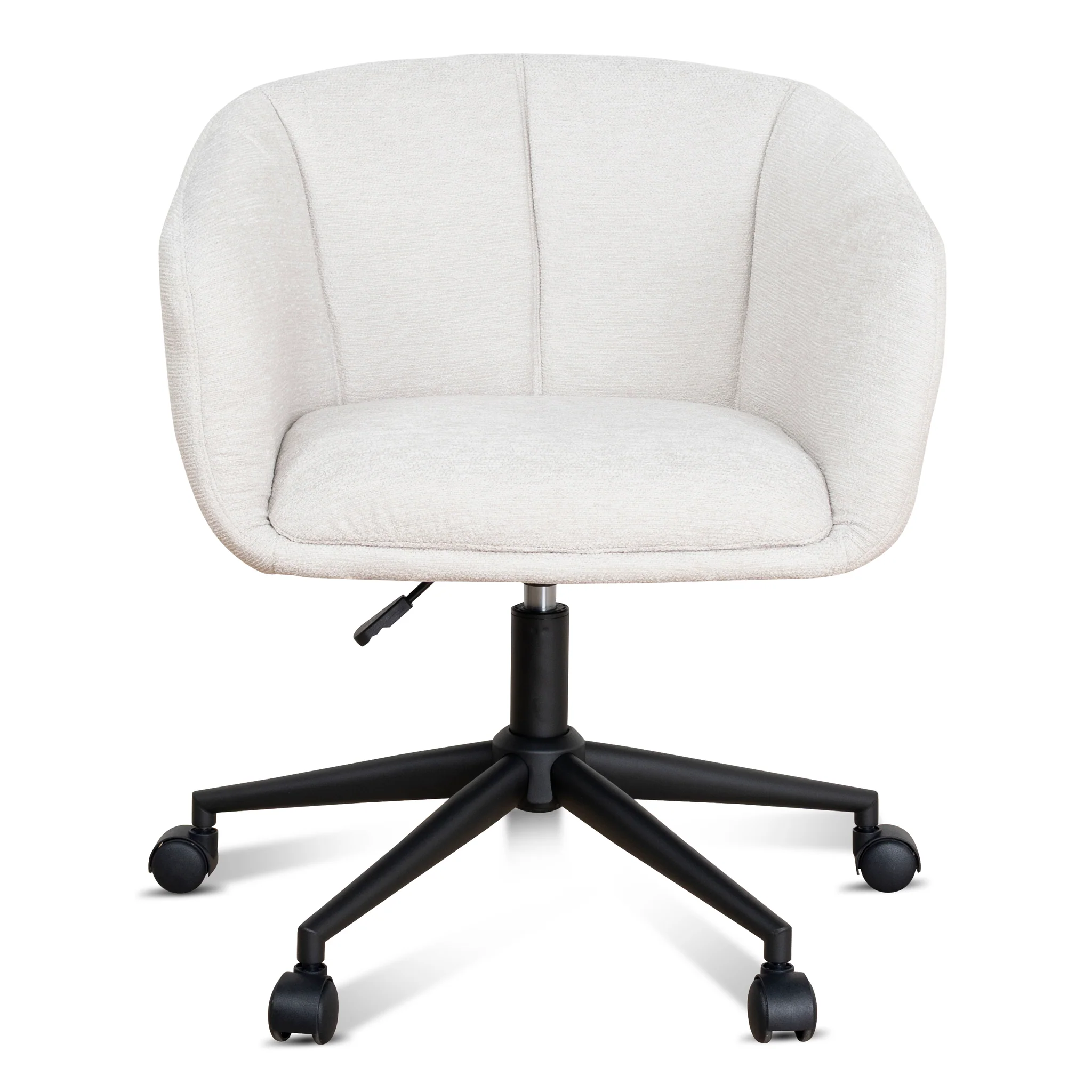 Mason Office Chair - Bright Grey - Image 2