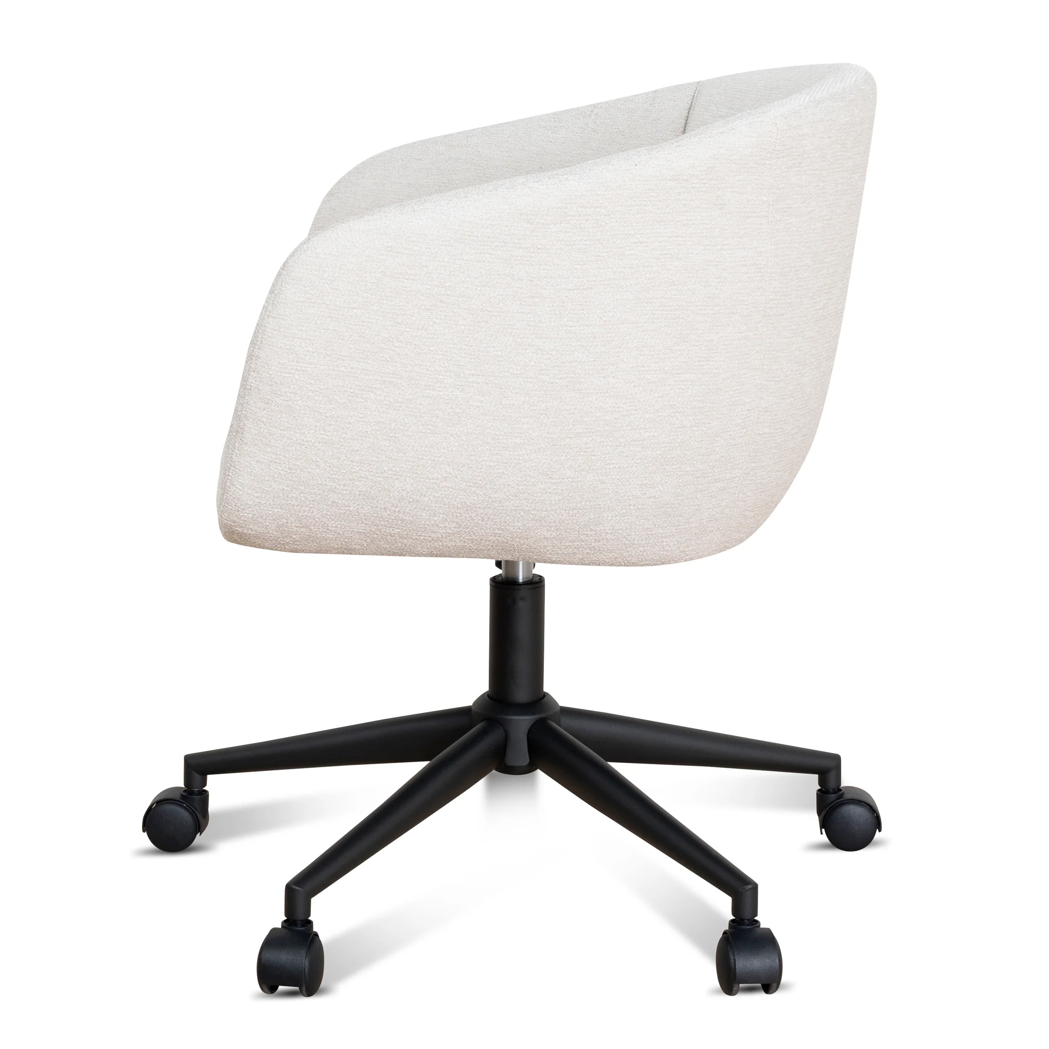 Mason Office Chair - Bright Grey - Image 3