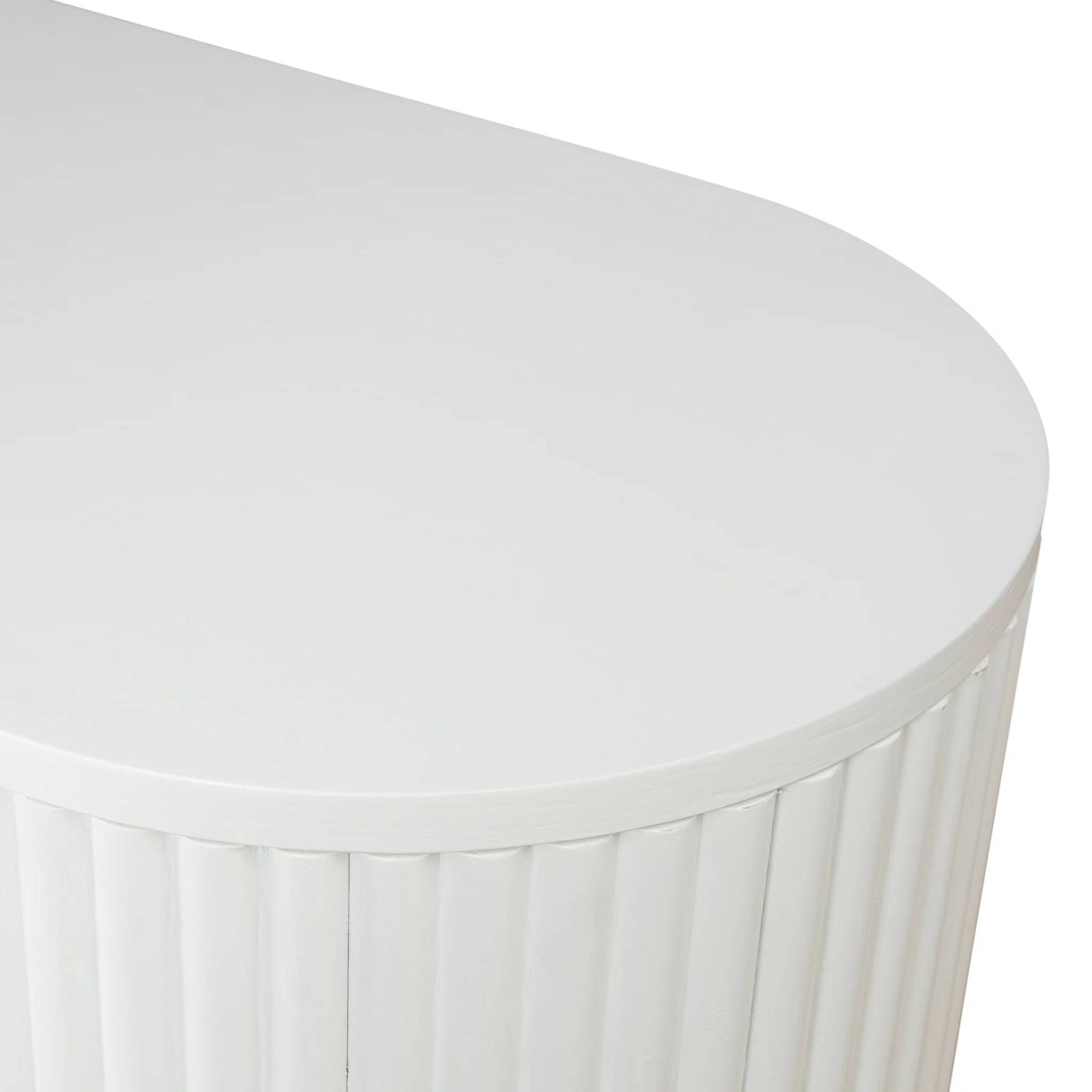 Melita 1.6m Sideboard Unit - Warm White - Image 14
