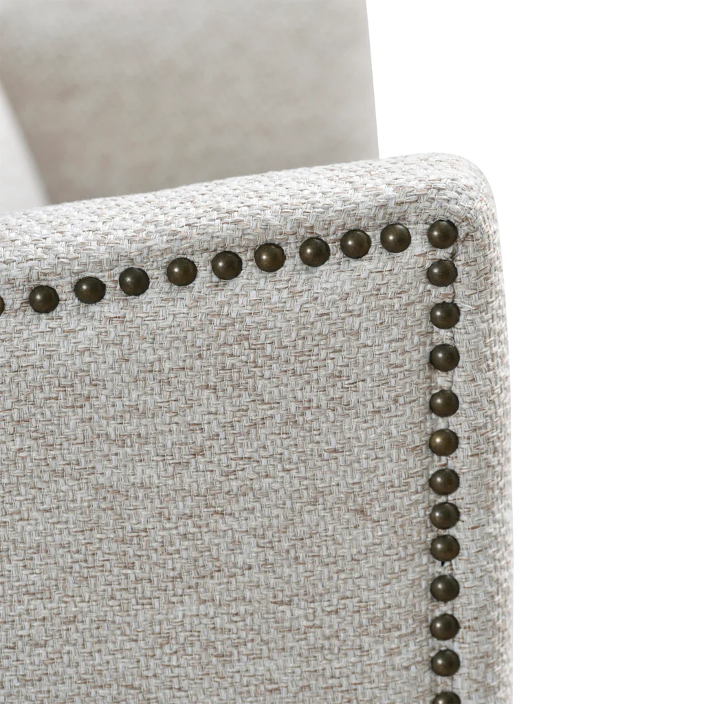 Mercer Lounge Chair - Sterling Sand - Image 11