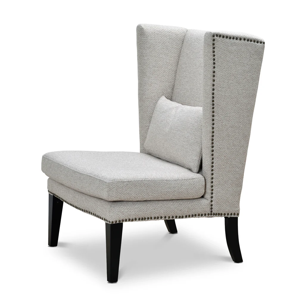 Mercer Lounge Chair - Sterling Sand - Image 4