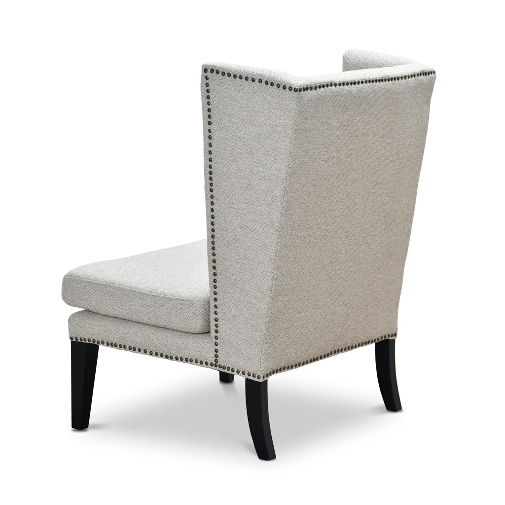 Mercer Lounge Chair - Sterling Sand - Image 7