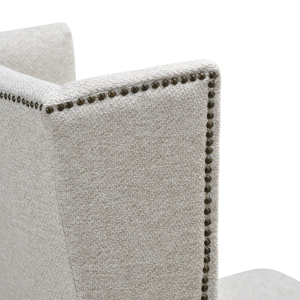 Mercer Lounge Chair - Sterling Sand - Image 9