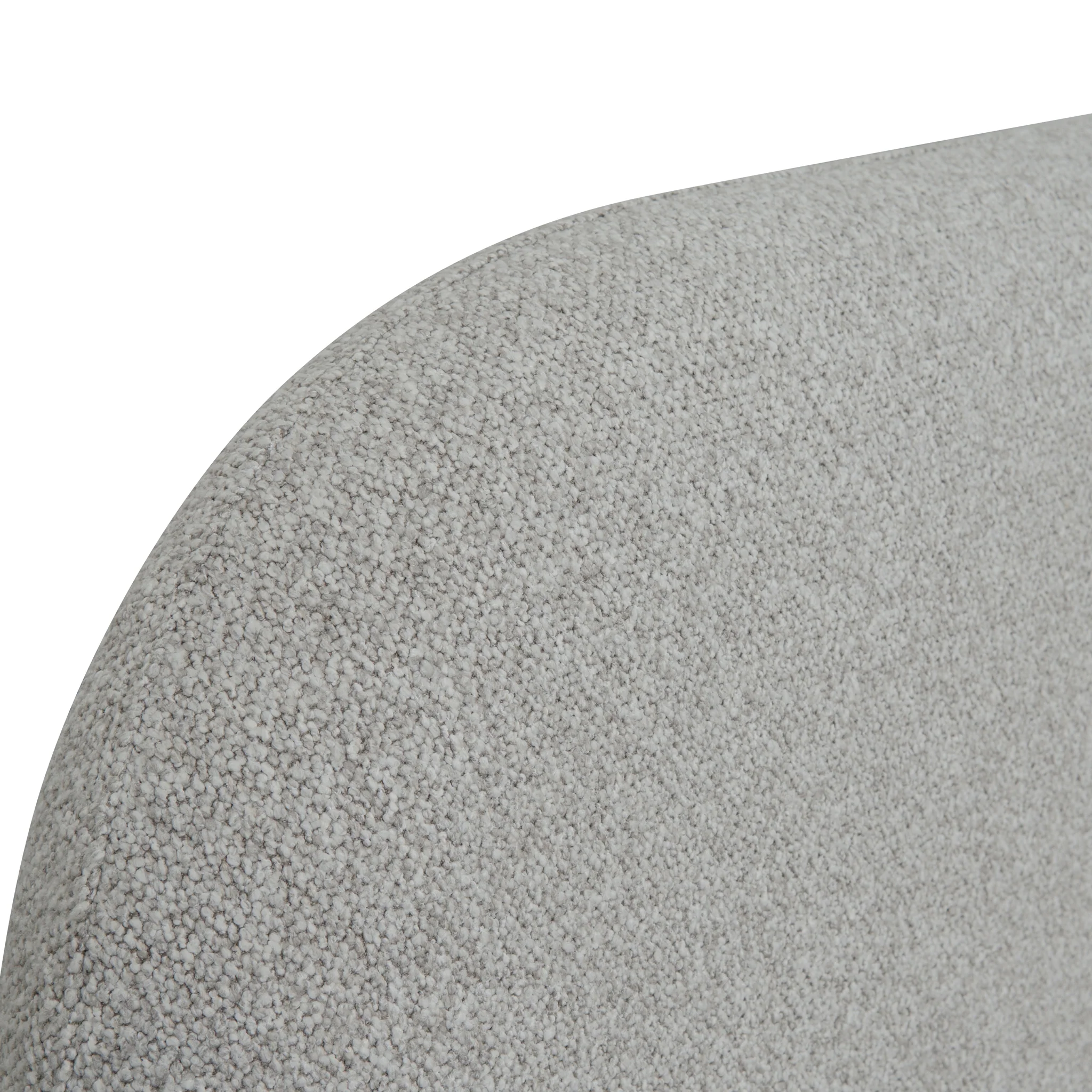 Meredith Queen Bed Frame - Clay Grey - Image 10